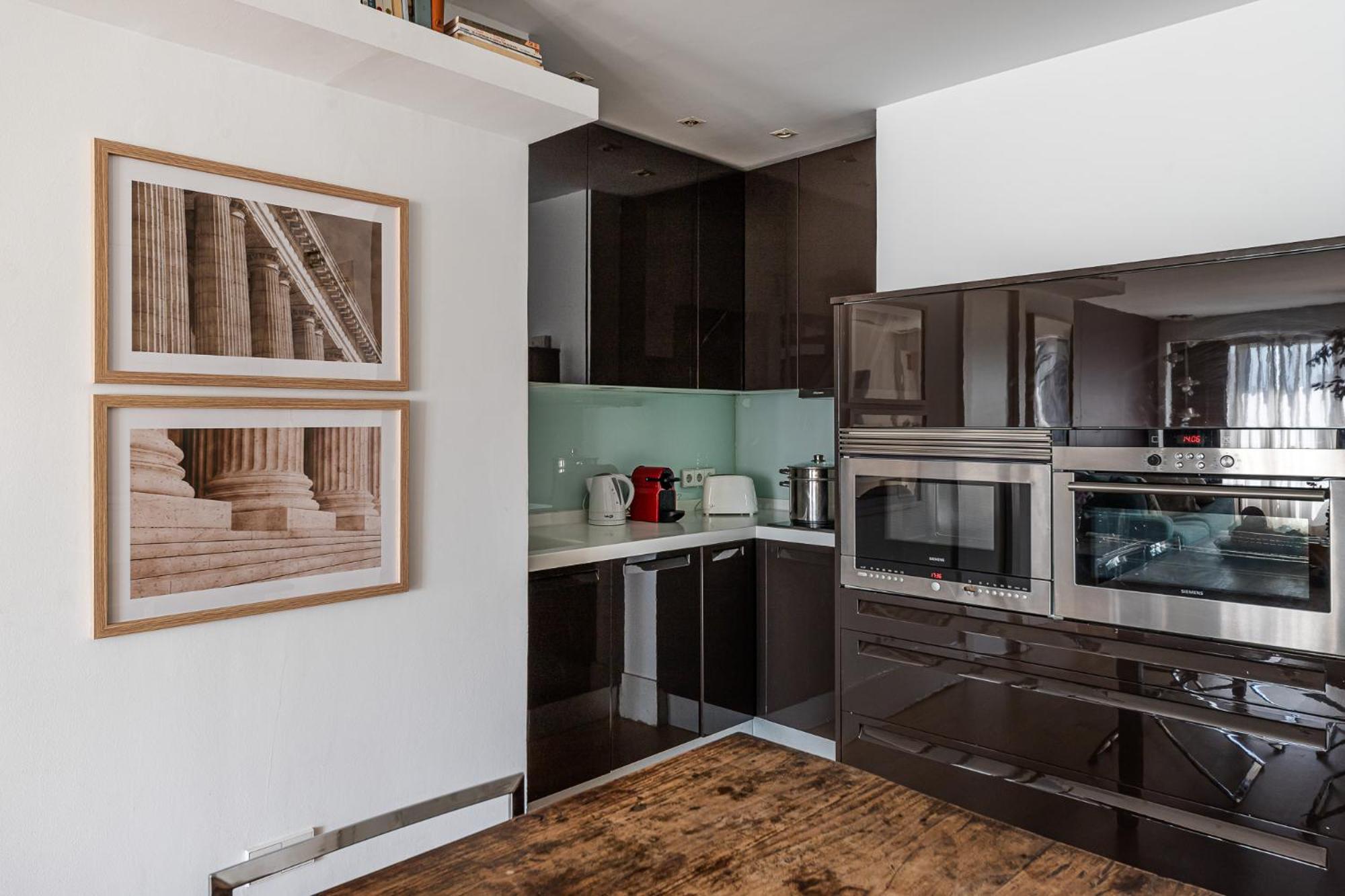 Apartment Waou Chamberi Ii - Alquiler Corta Duracion