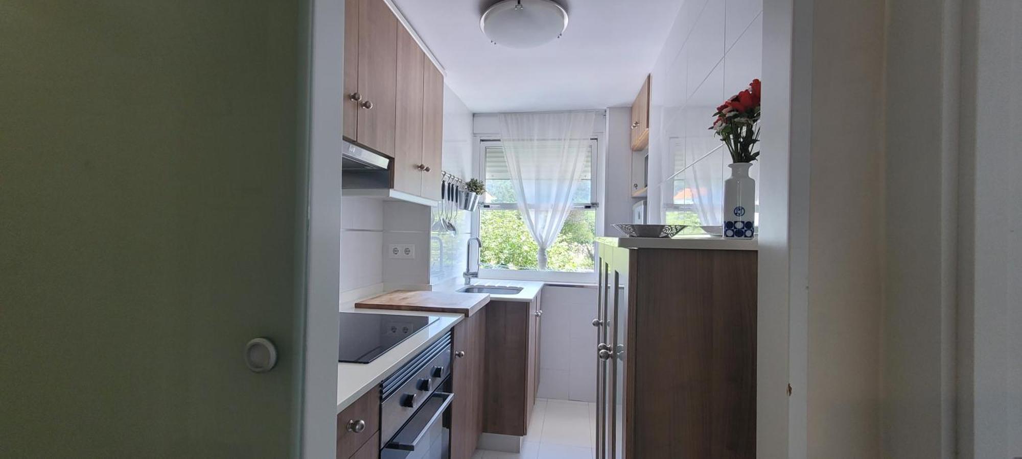 Piso En Playa Compostela Apartment Vilagarcia de Arousa