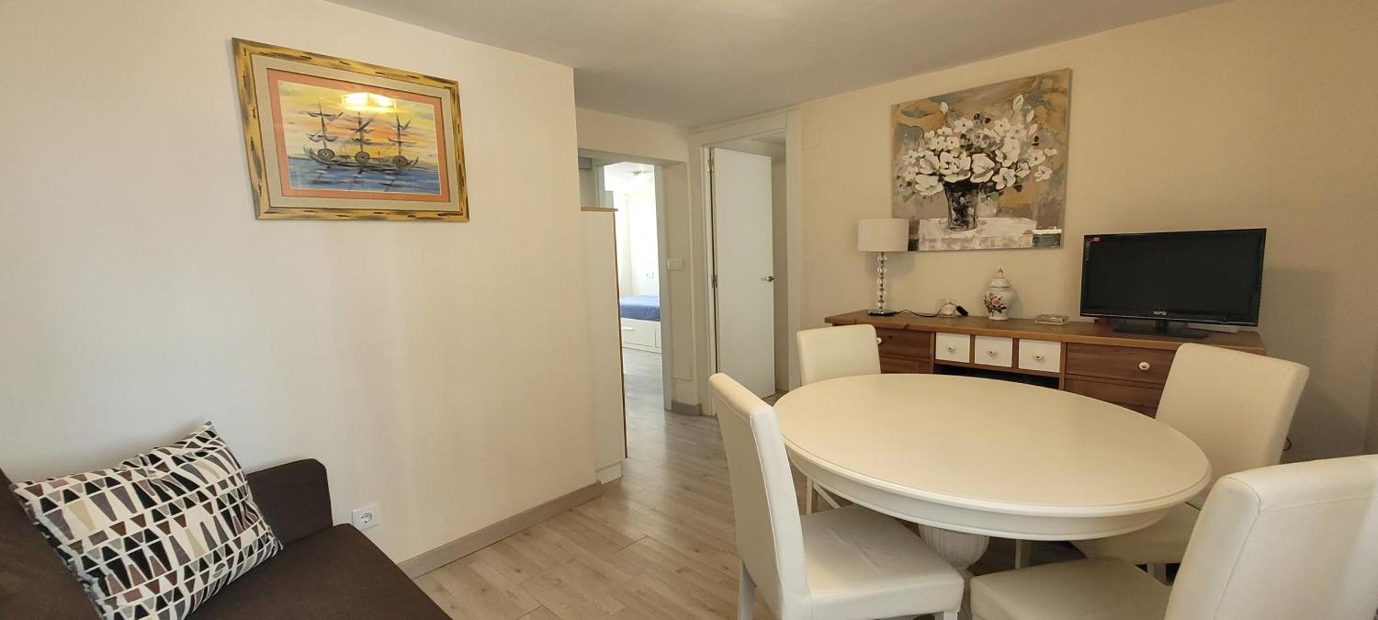 Piso En Playa Compostela Apartment *