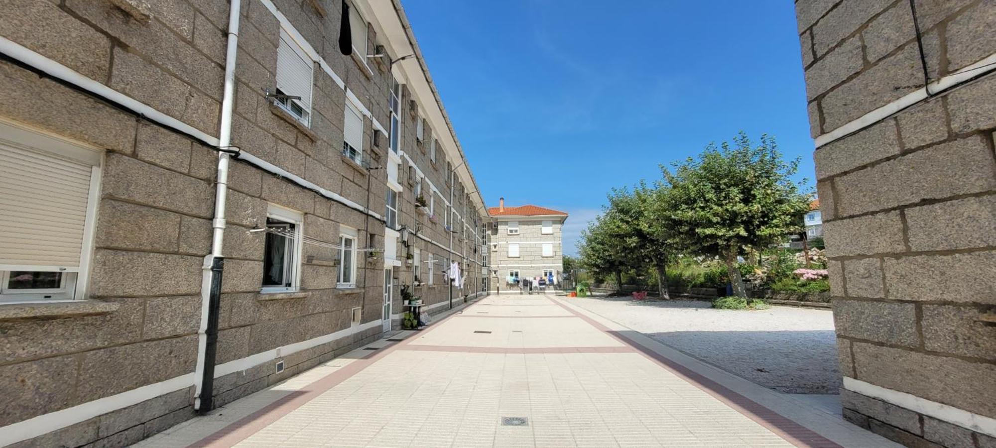 Piso En Playa Compostela Apartment Vilagarcia de Arousa