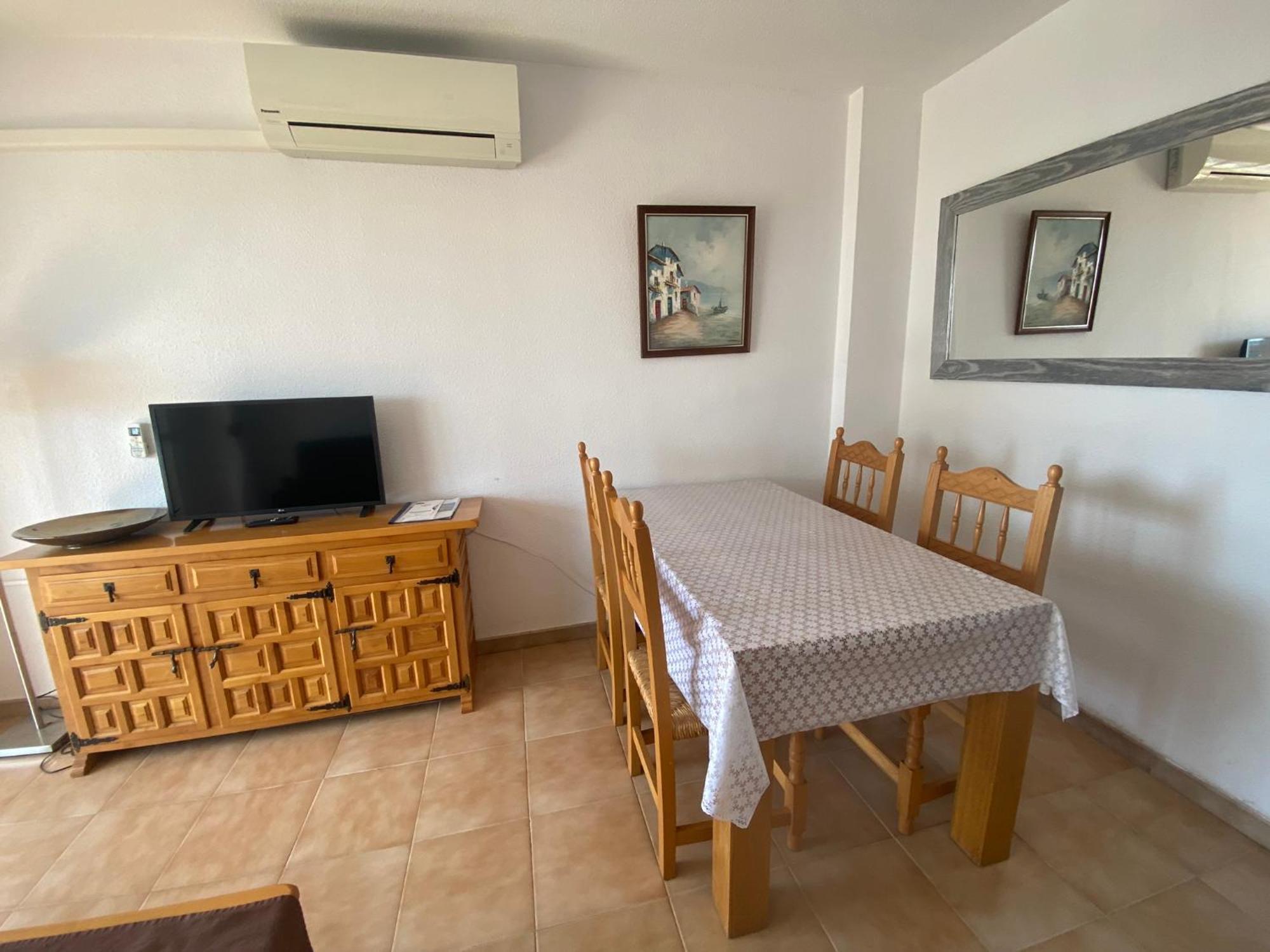 Sonnige Direkt Am Meer Apartamento