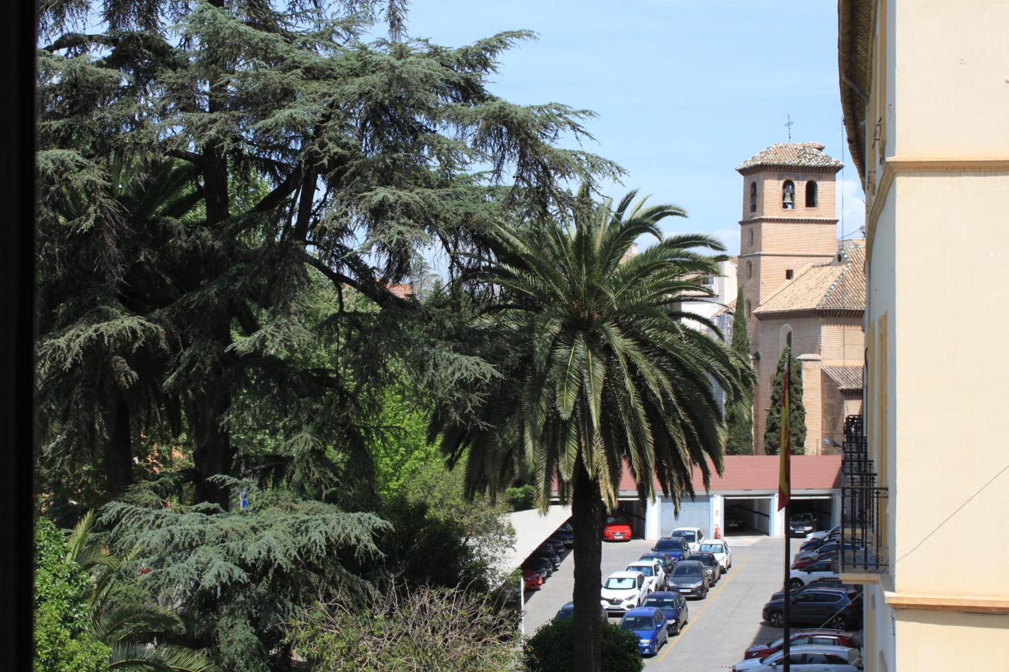 Piso Arco De Elvira Plaza Del Triunfo Apartment Granada