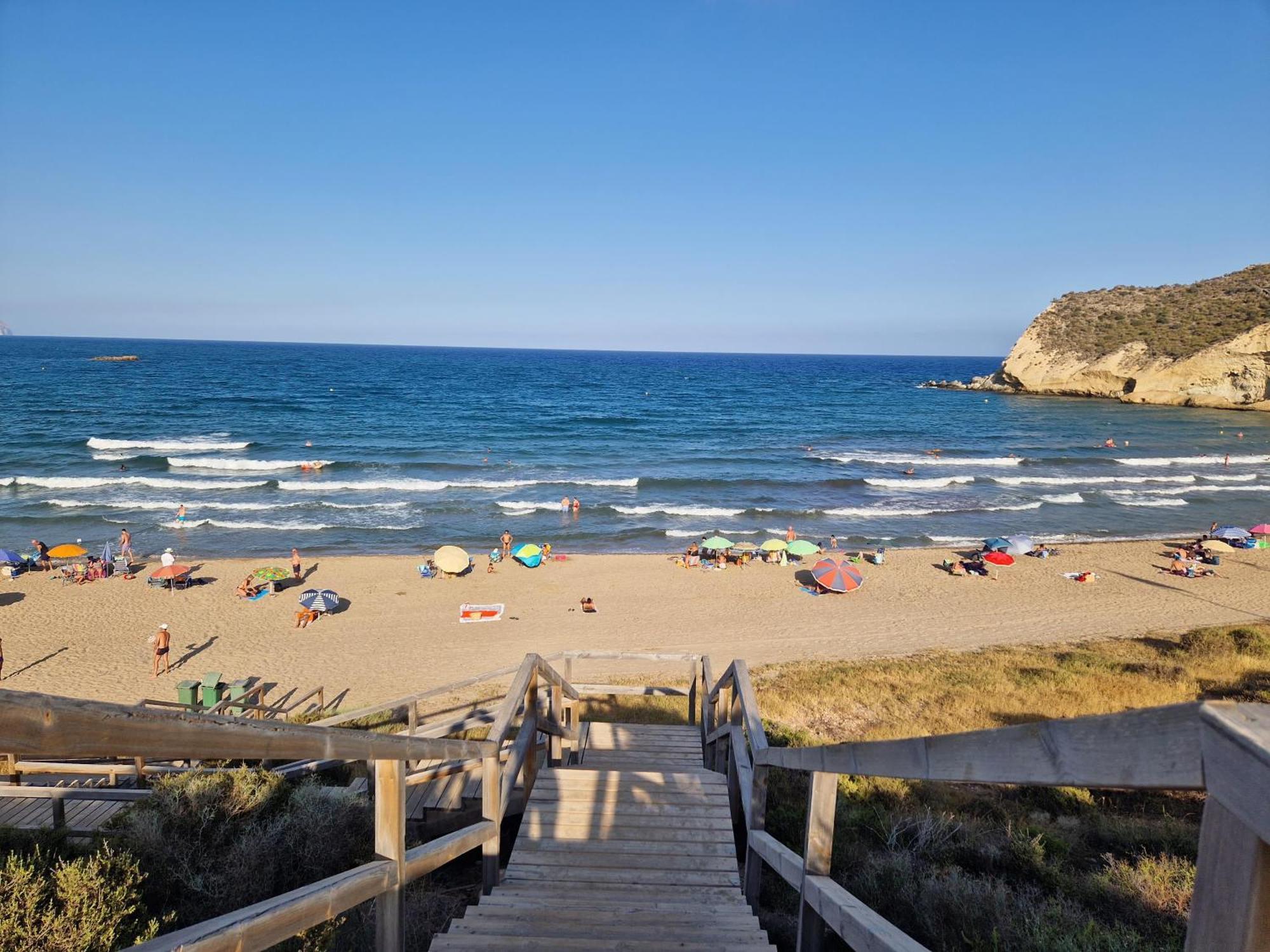 Girasol Apartamento Para 4 Personas Con Piscina Communitaria San Juan de los Terreros