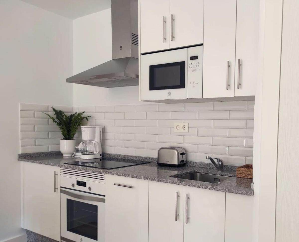 Apartment La Garita - Casa Juan Yblanca -