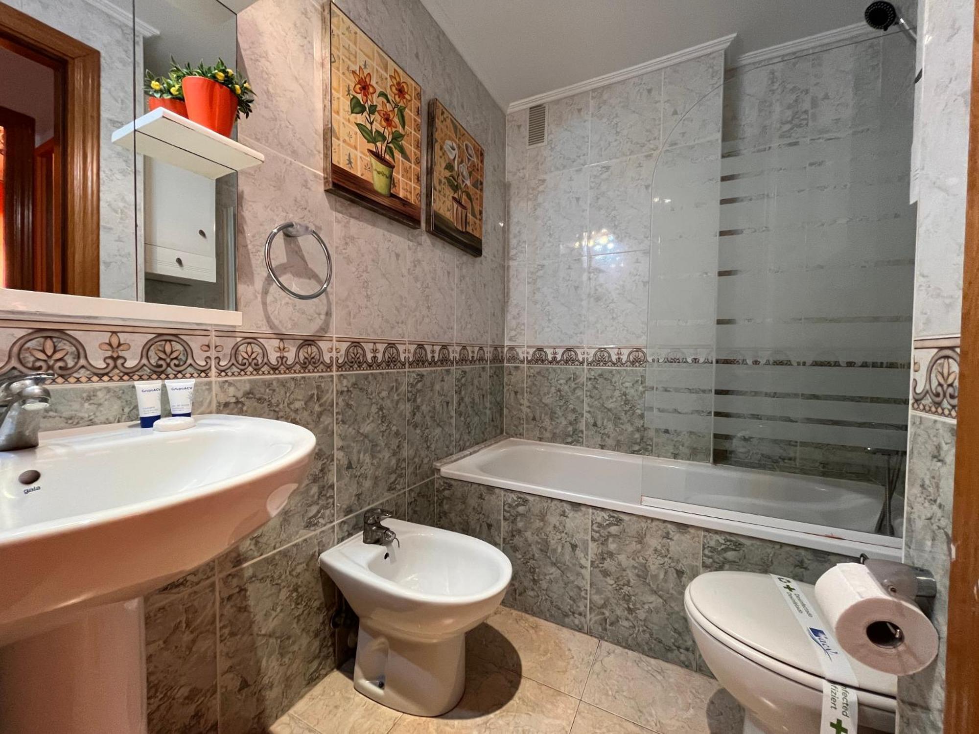 Apartment Acv - Bahia Park-1ª Linea Planta 6 Norte *