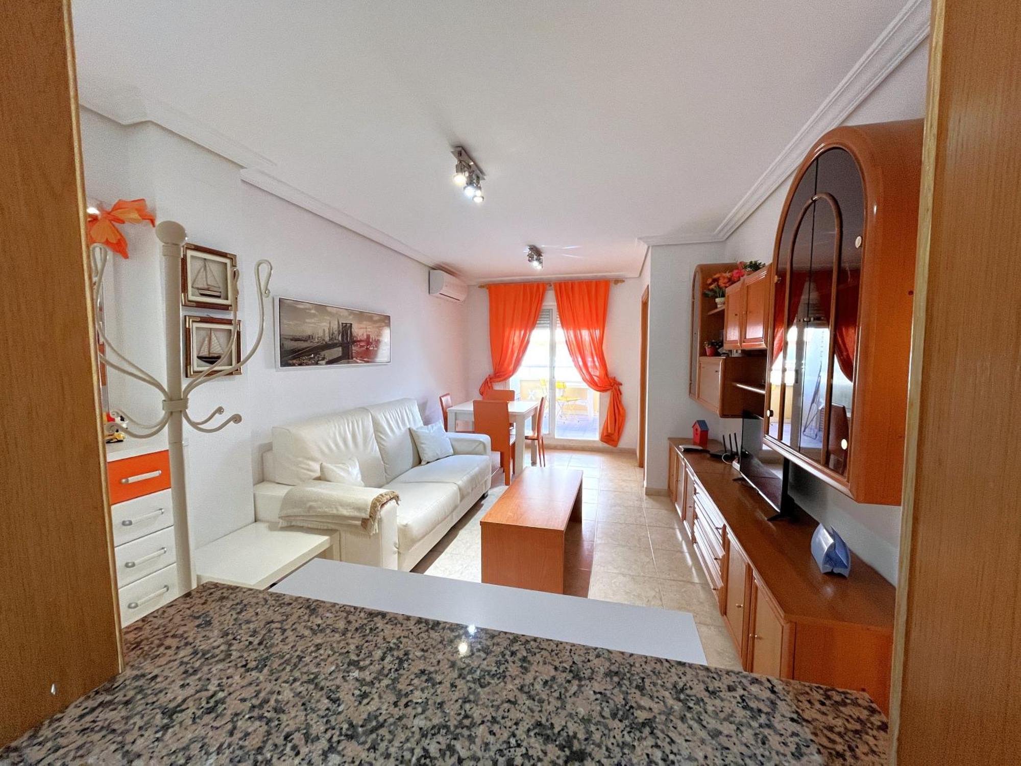 Apartment Acv - Bahia Park-1ª Linea Planta 6 Norte *