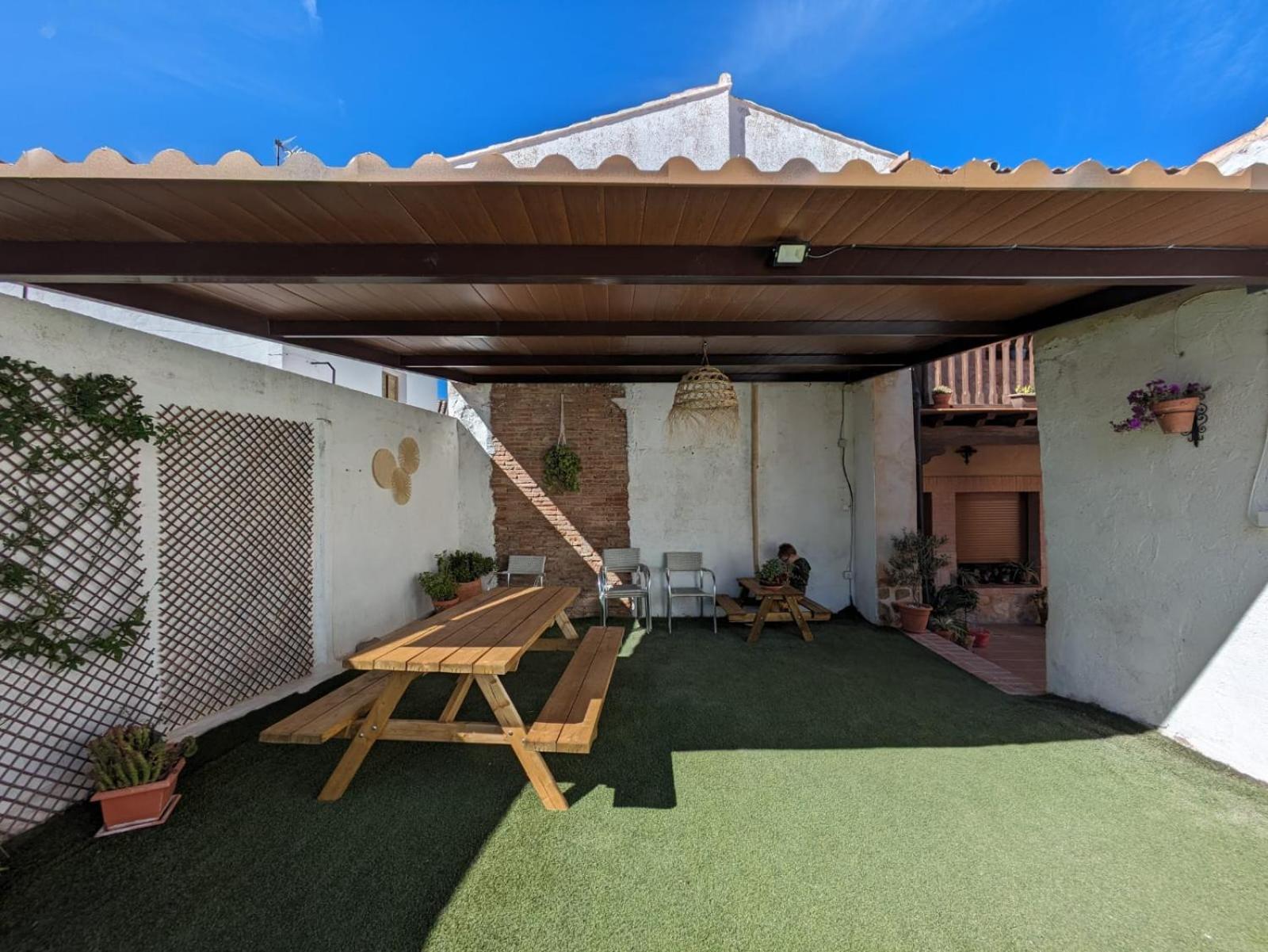 Almenas Del Cid Holiday home