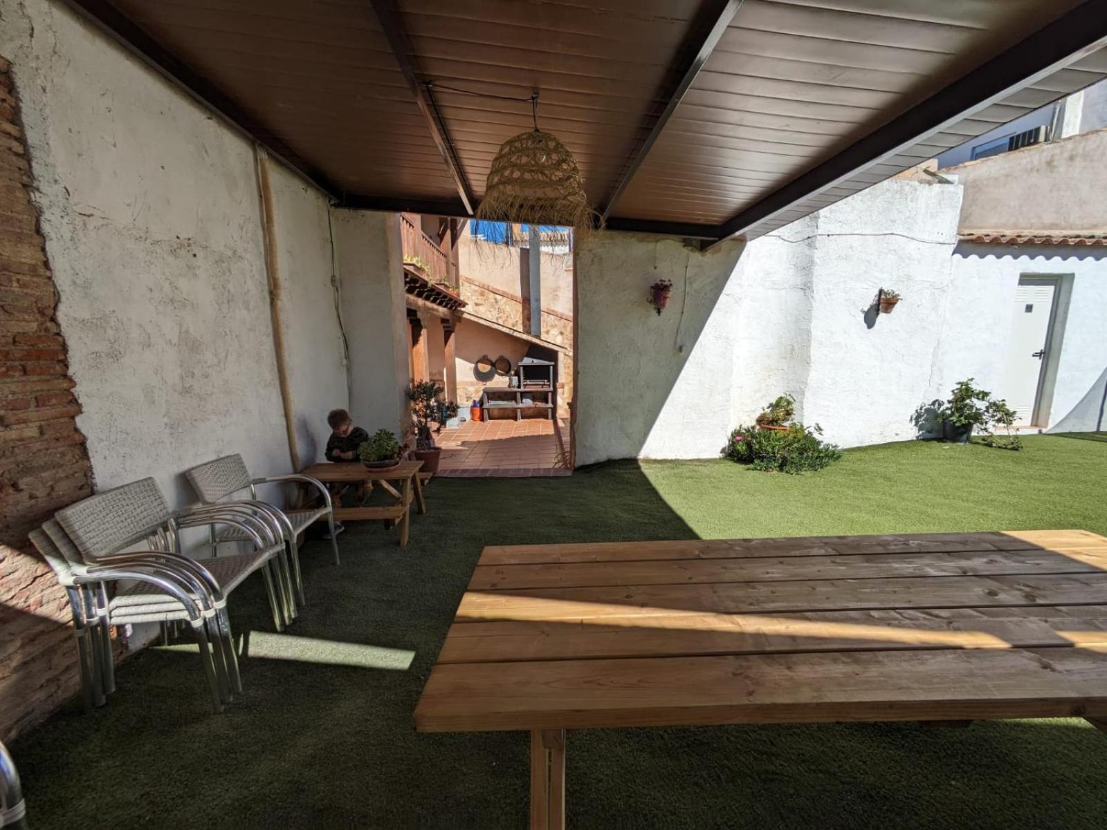 Almenas Del Cid Holiday home *