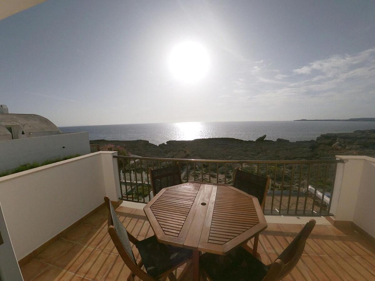 Piso En Primera Linea De Mar - Ca Na Nuria Cala Blanca (Menorca)