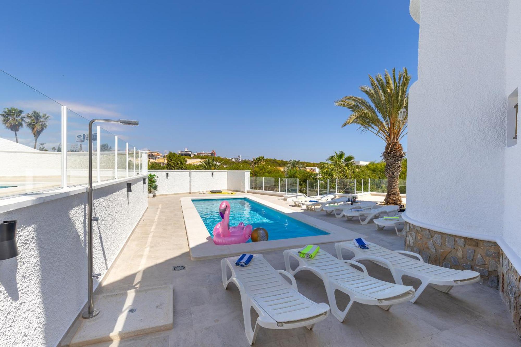 Villa Fidalsa Grand Mediterranean Beachfront