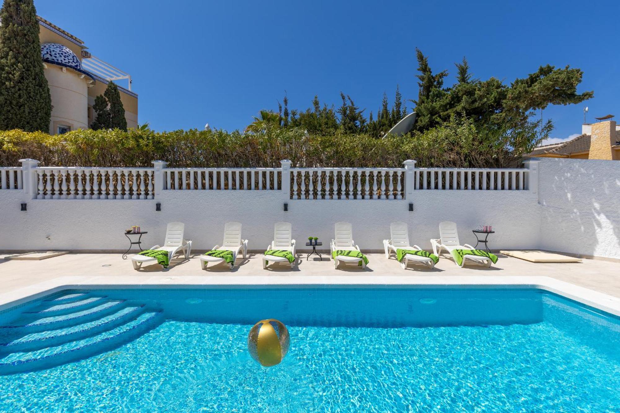 Fidalsa Grand Mediterranean Beachfront * Playa Flamenca