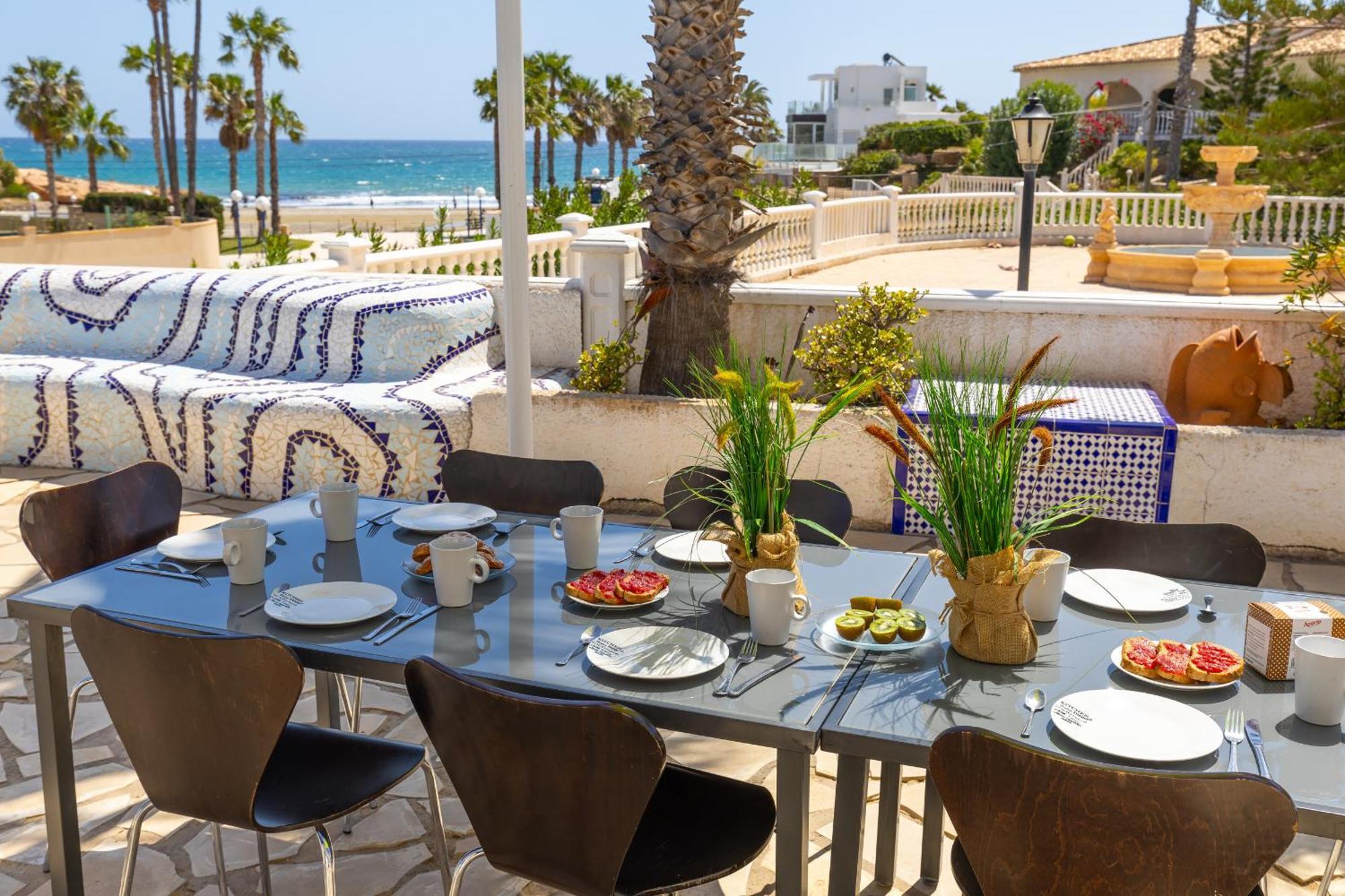 Villa Fidalsa Grand Mediterranean Beachfront
