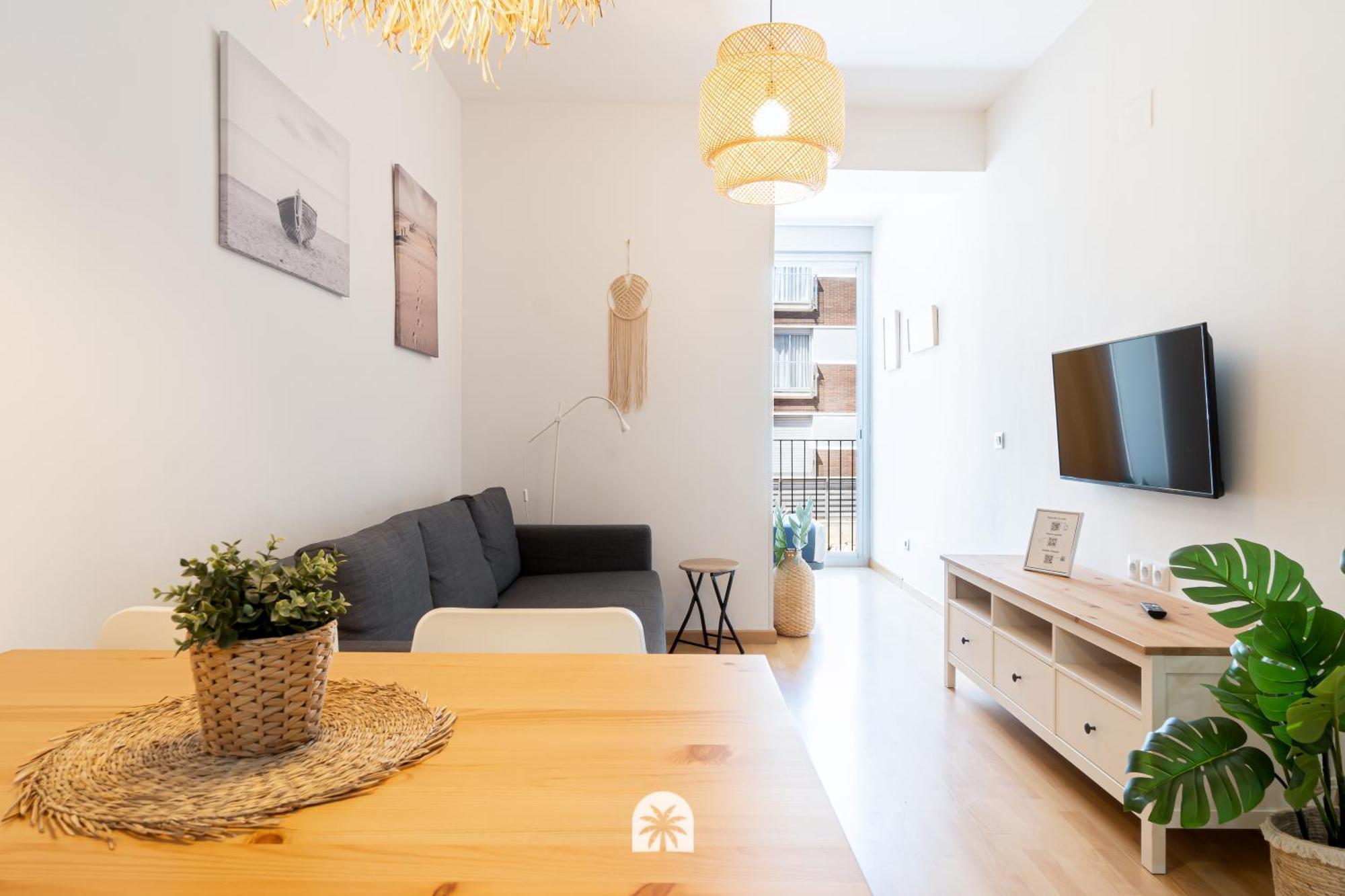 Apartamento Mediterranean Way - Central