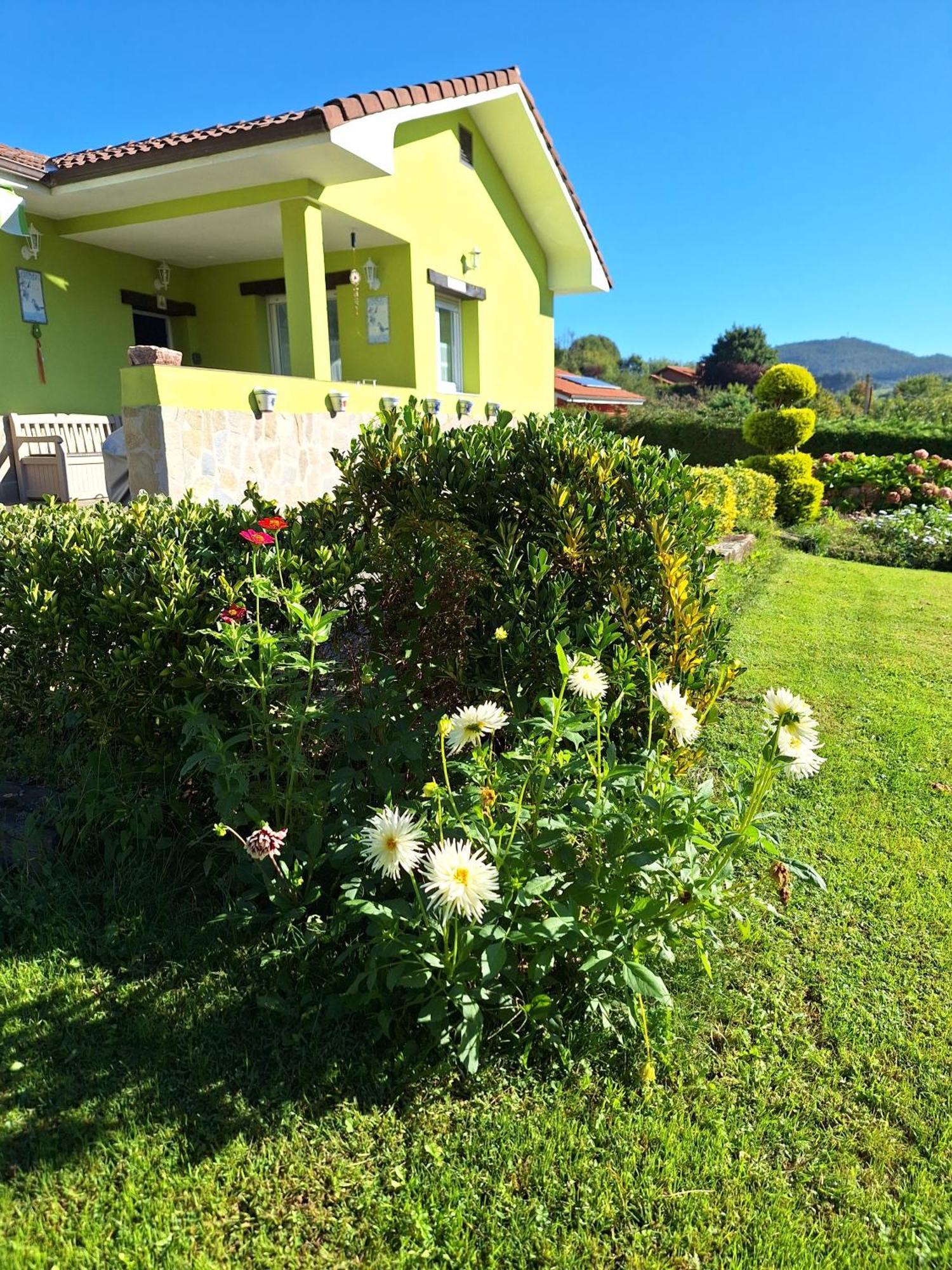 Casina Manzana Holiday home Villaviciosa (Asturias)