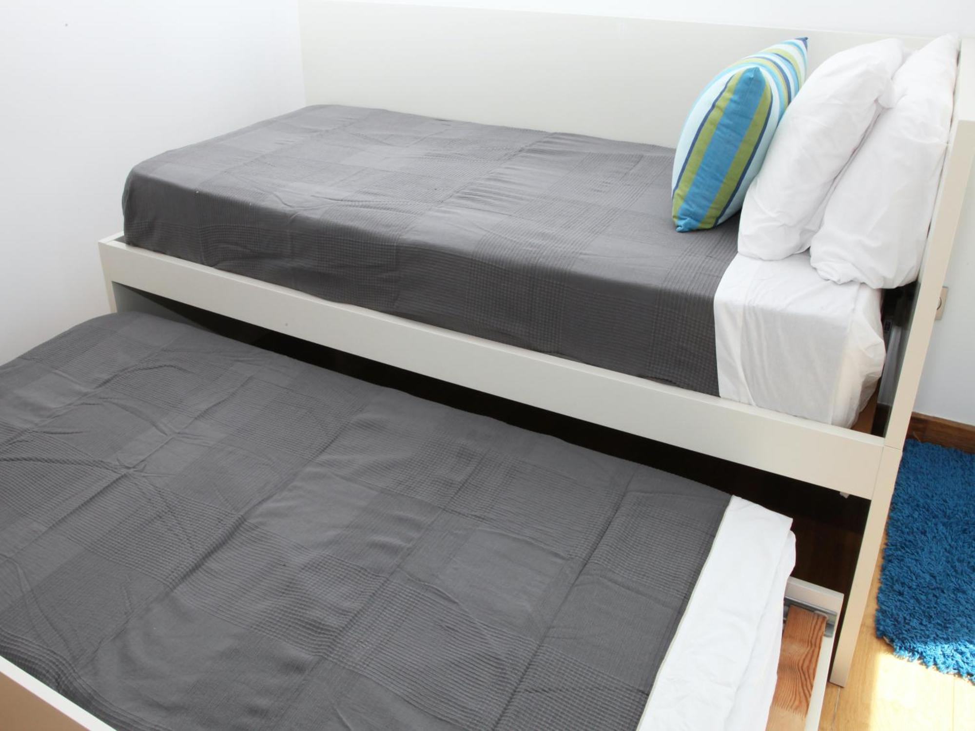 Apartment Duplex Juan De La Cosa