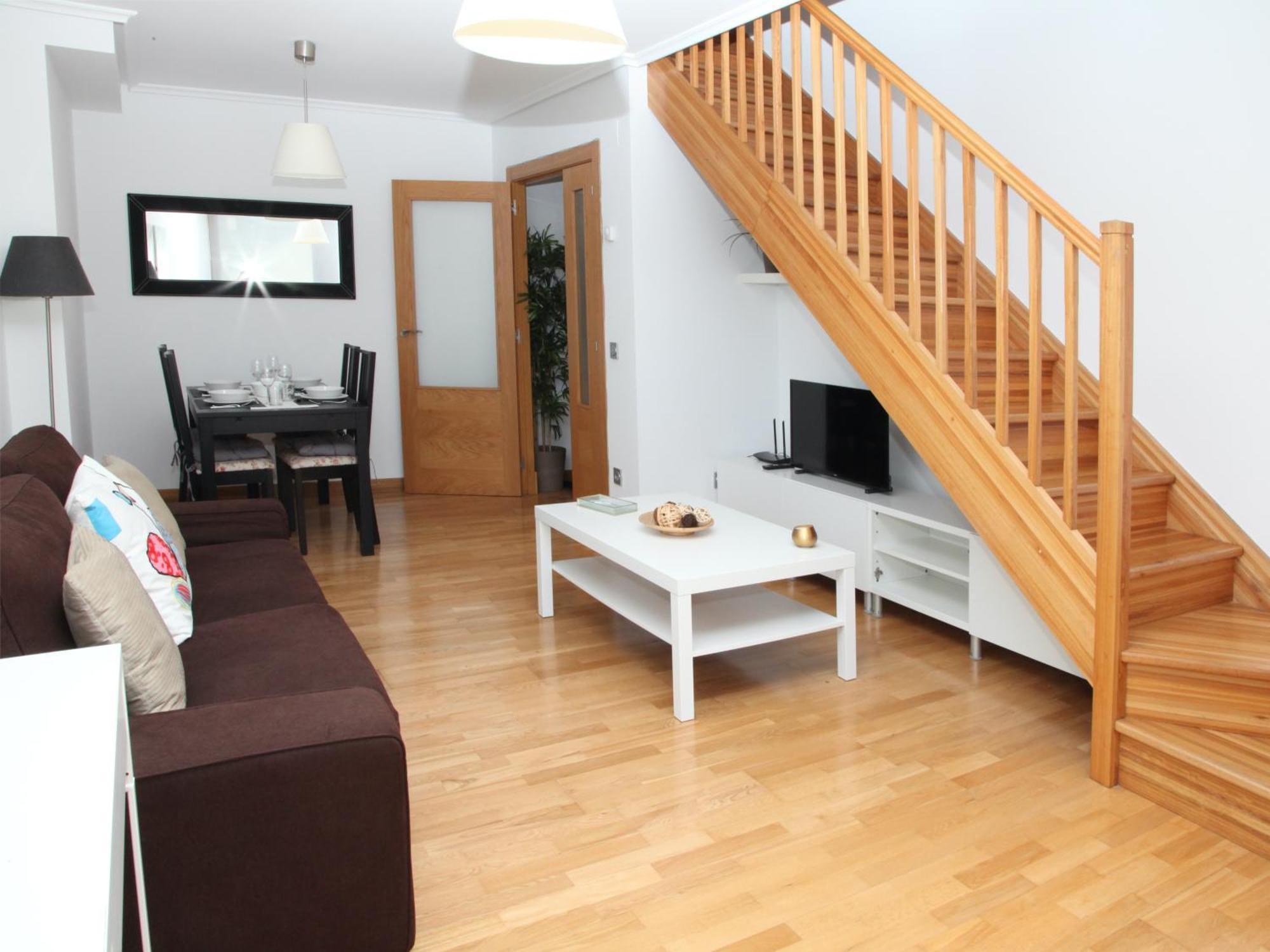 Duplex Juan De La Cosa Santona
