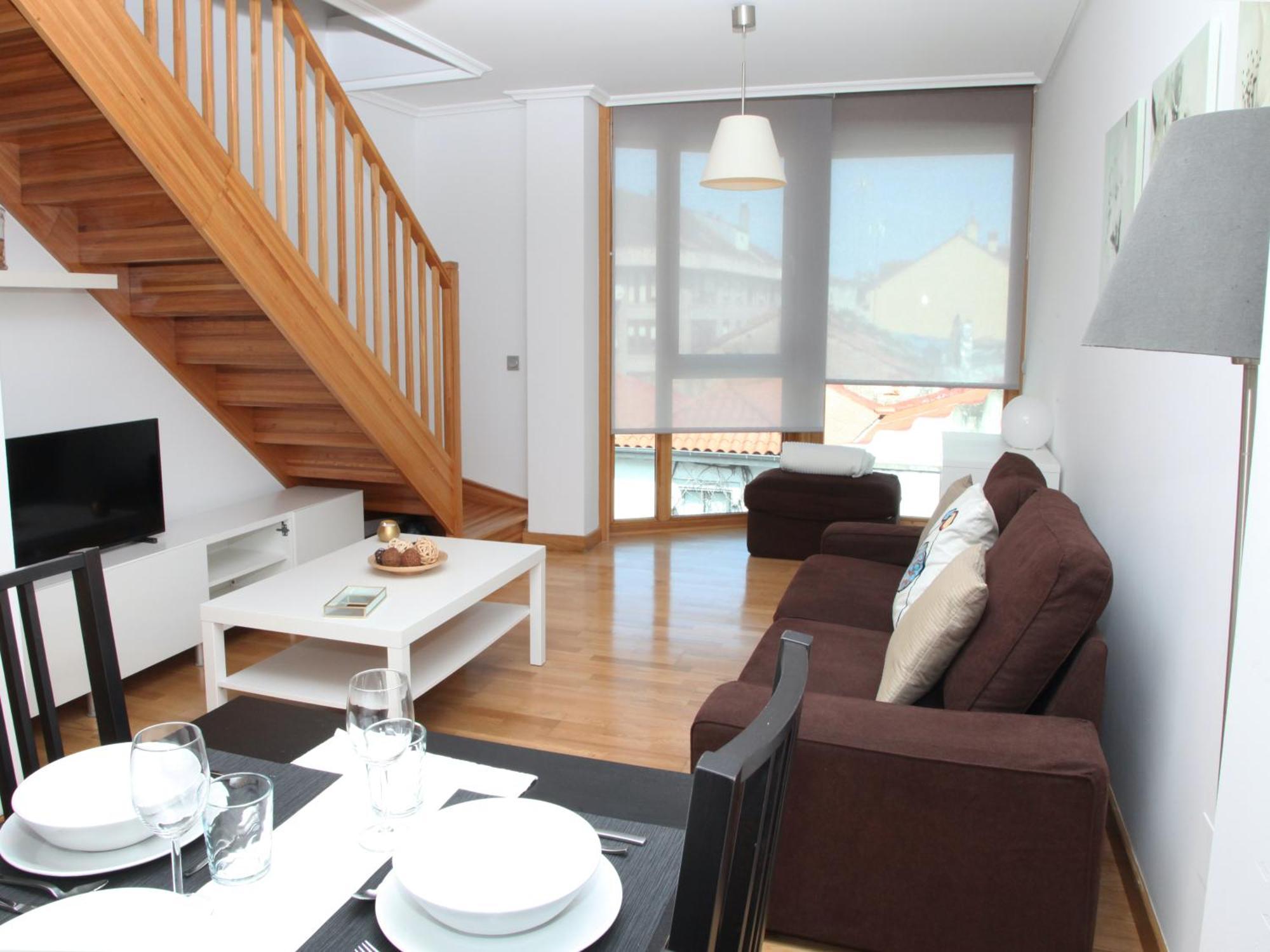 Apartment Duplex Juan De La Cosa