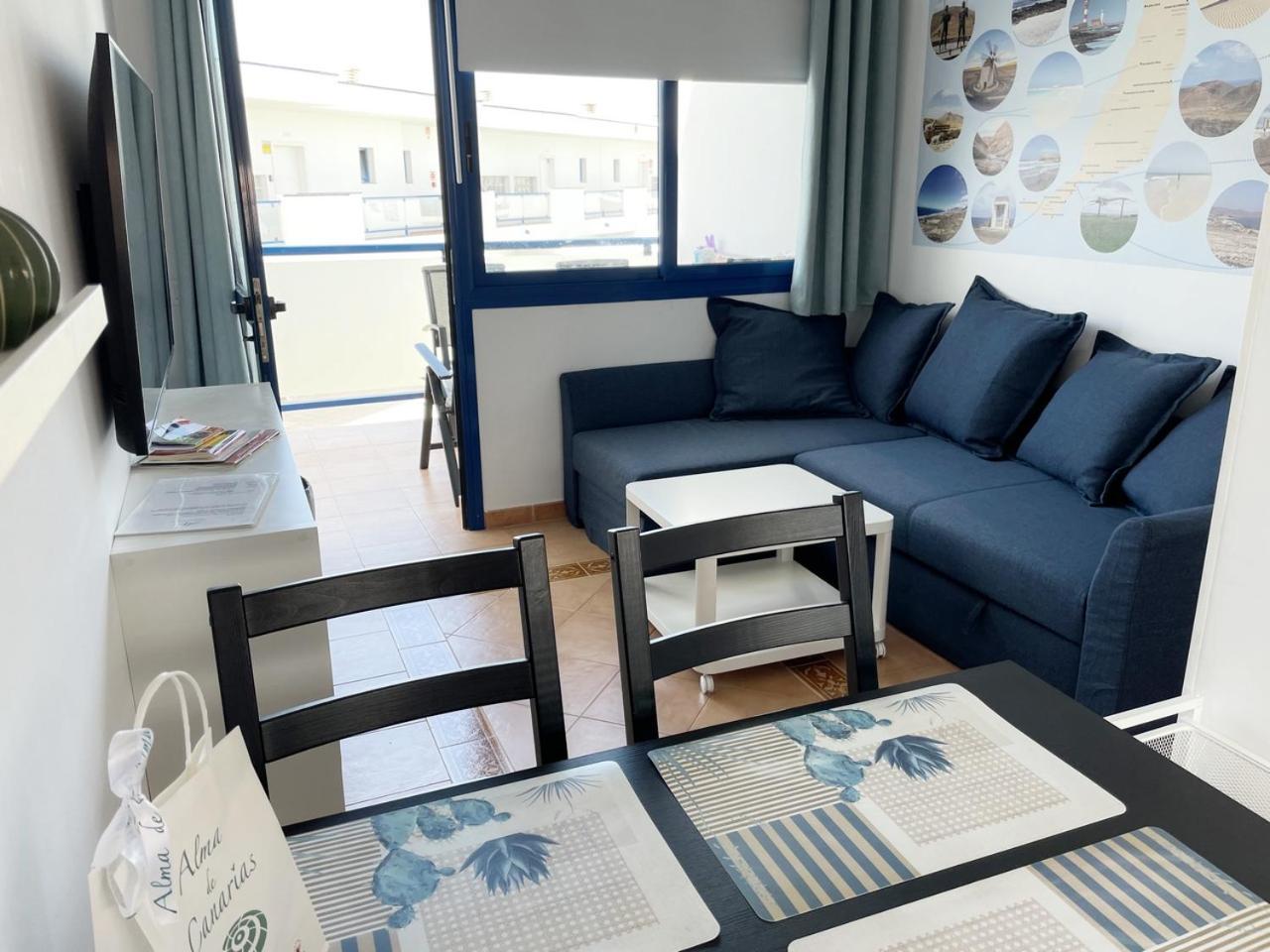 Apartment Vilem & Piscina, Wi-fi Costa Calma