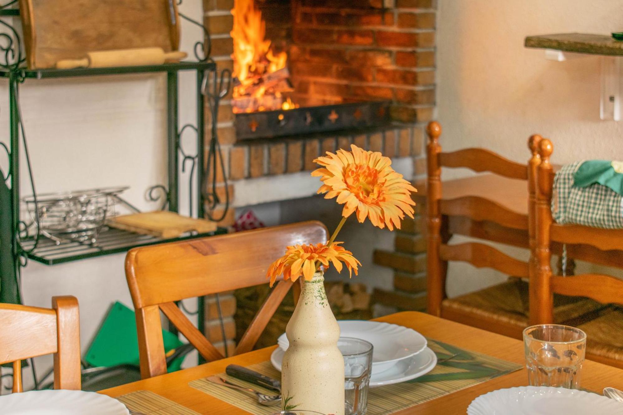Casa Artorena, Acogedora En Pleno Corazon Del Valle De La Ultzama Chalet