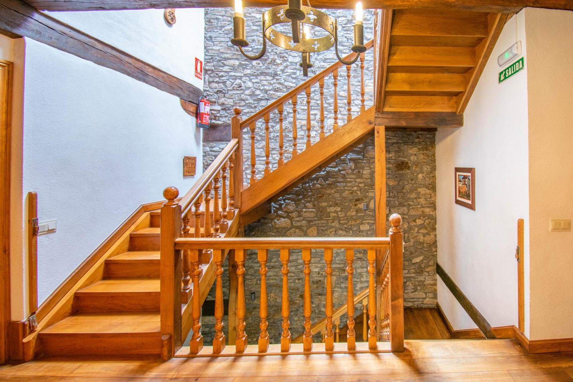 Chalet Casa Artorena, Acogedora En Pleno Corazon Del Valle De La Ultzama