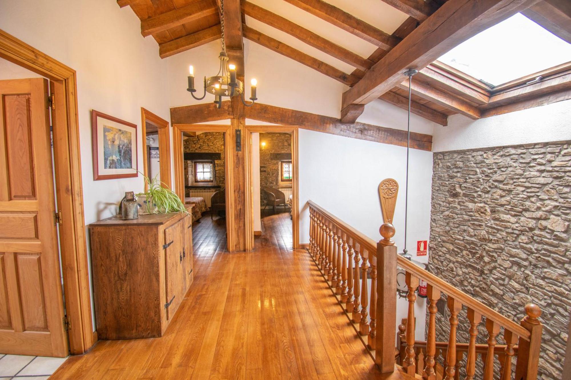 Casa Artorena, Acogedora En Pleno Corazon Del Valle De La Ultzama