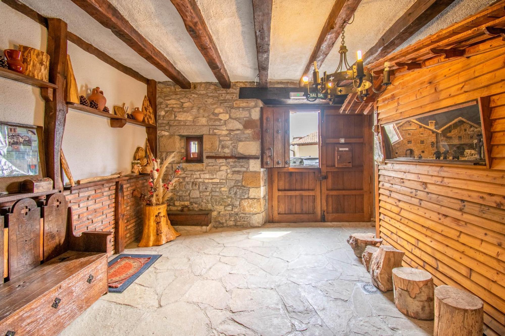 Casa Artorena, Acogedora En Pleno Corazon Del Valle De La Ultzama Lizaso