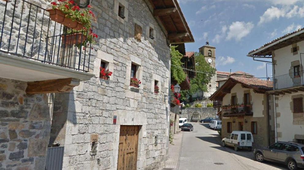 Casa Artorena, Acogedora En Pleno Corazon Del Valle De La Ultzama * Lizaso
