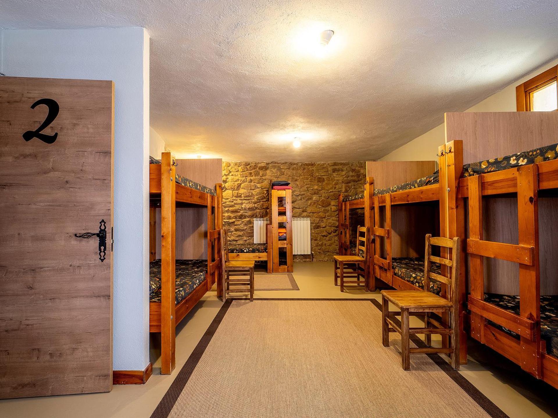 De Peregrinos En - Casa Maralotx Camino De Santiago Hostal Cirauqui