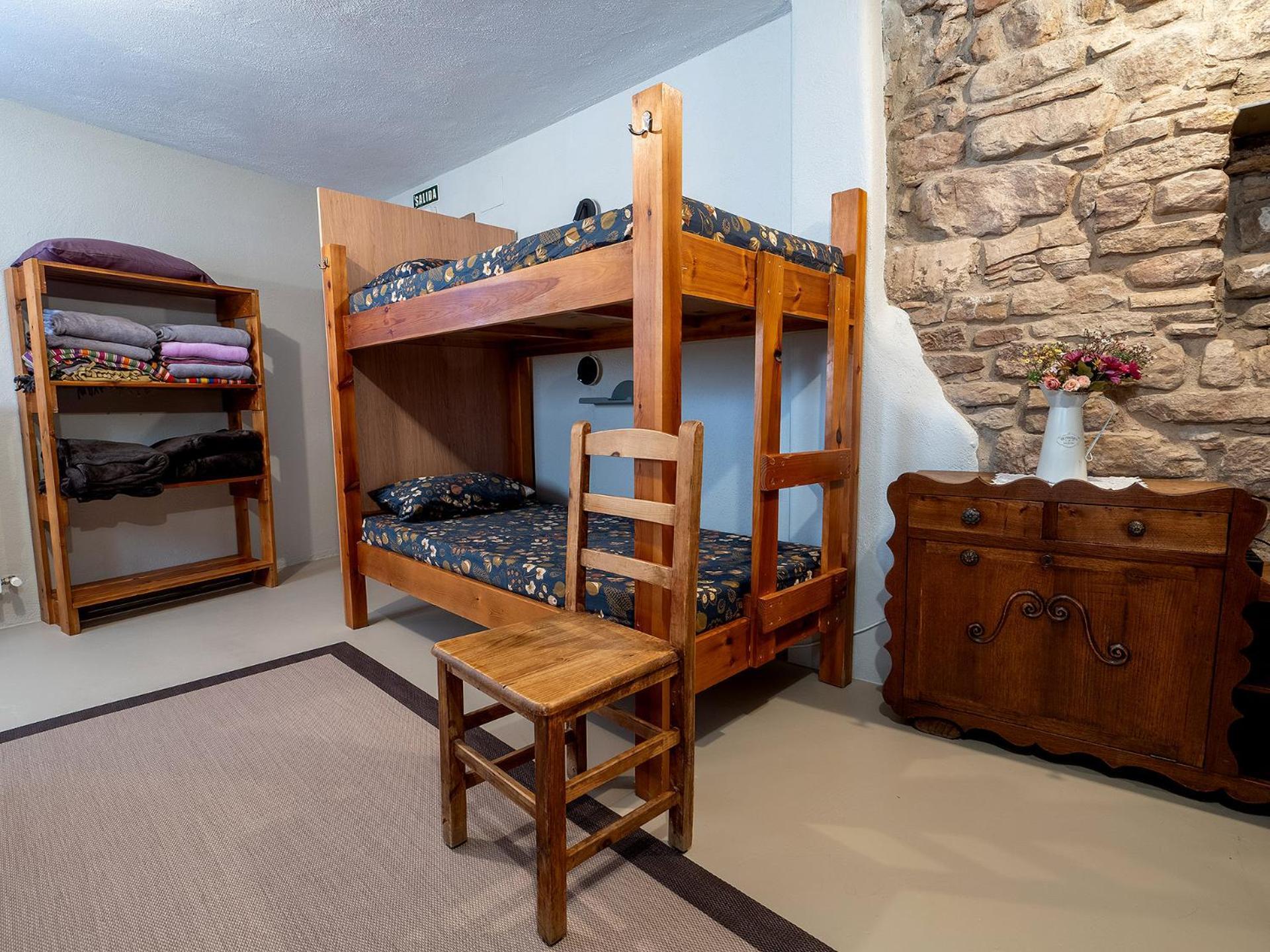 De Peregrinos En - Casa Maralotx Camino De Santiago Hostal