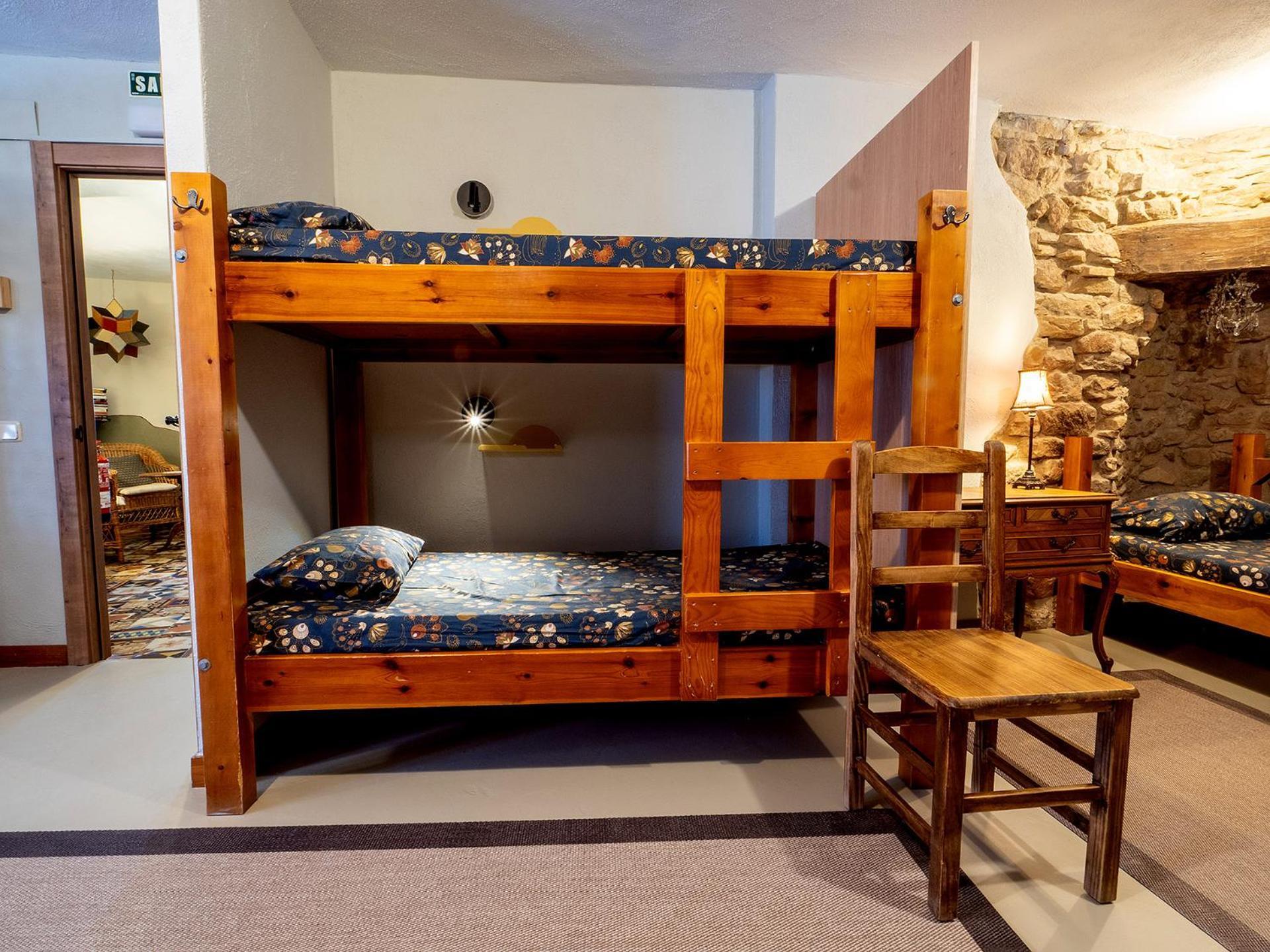 De Peregrinos En - Casa Maralotx Camino De Santiago Hostal Cirauqui