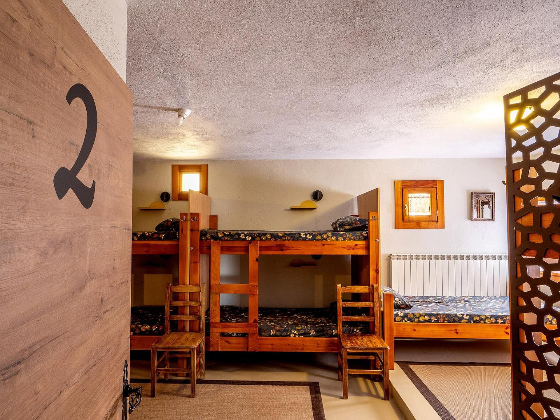 De Peregrinos En - Casa Maralotx Camino De Santiago Hostal