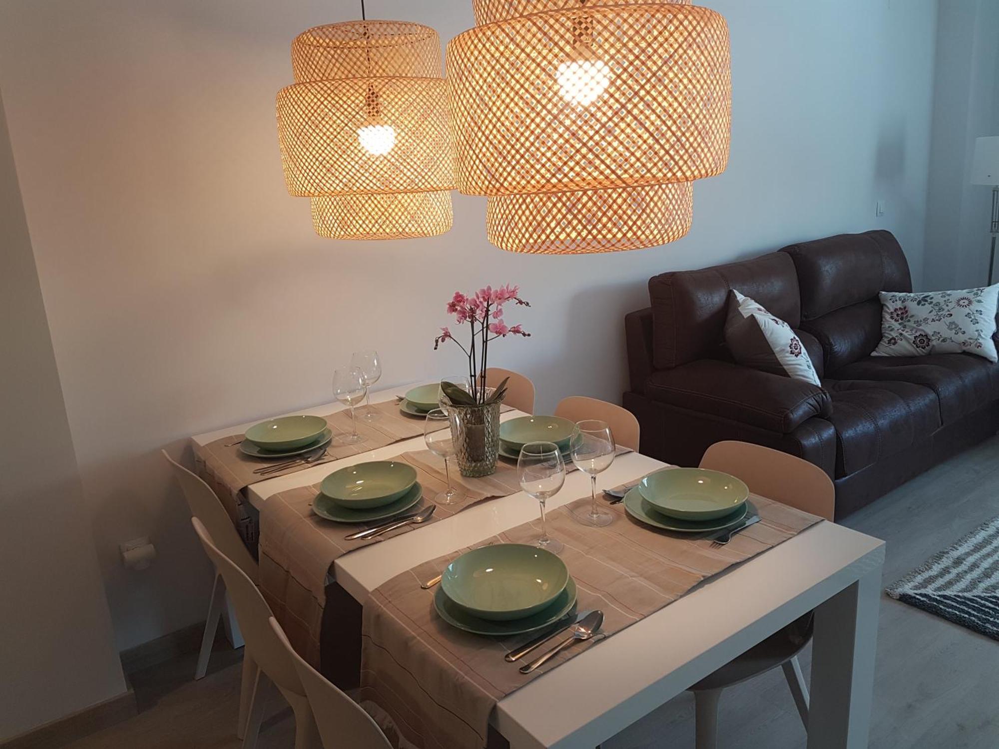 Benalrroma Apartment