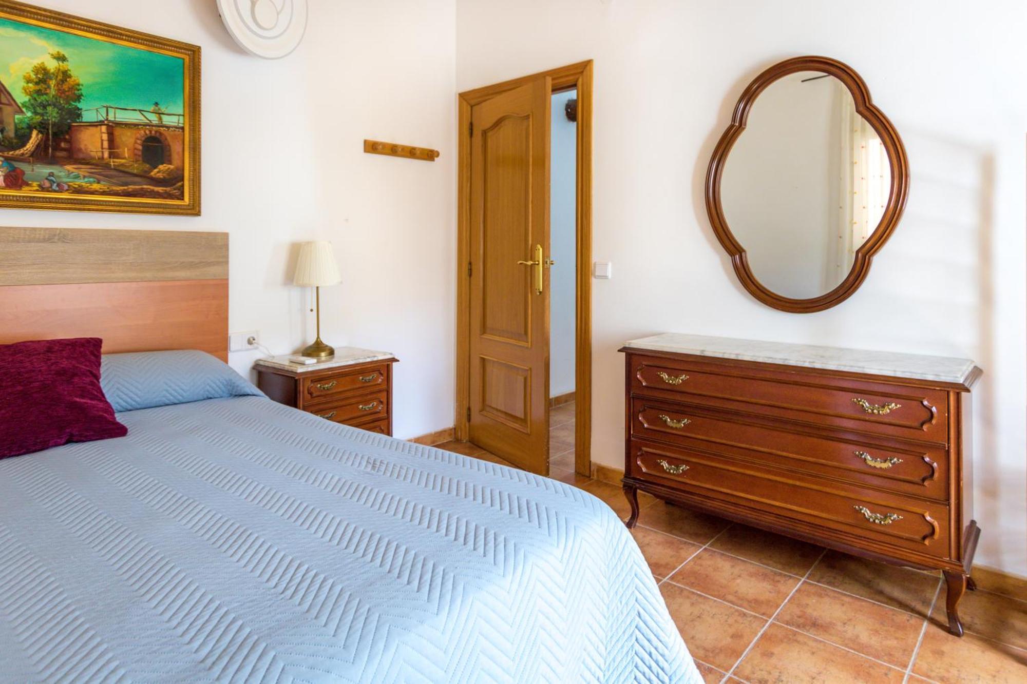 Rodenas Valero Holiday home Alborea