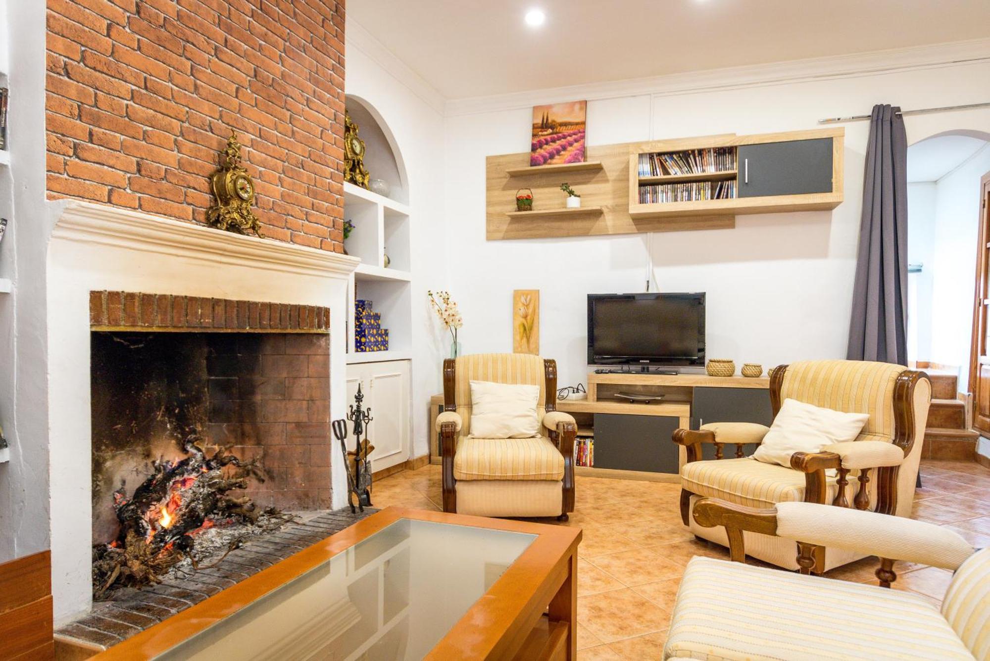 Rodenas Valero Holiday home