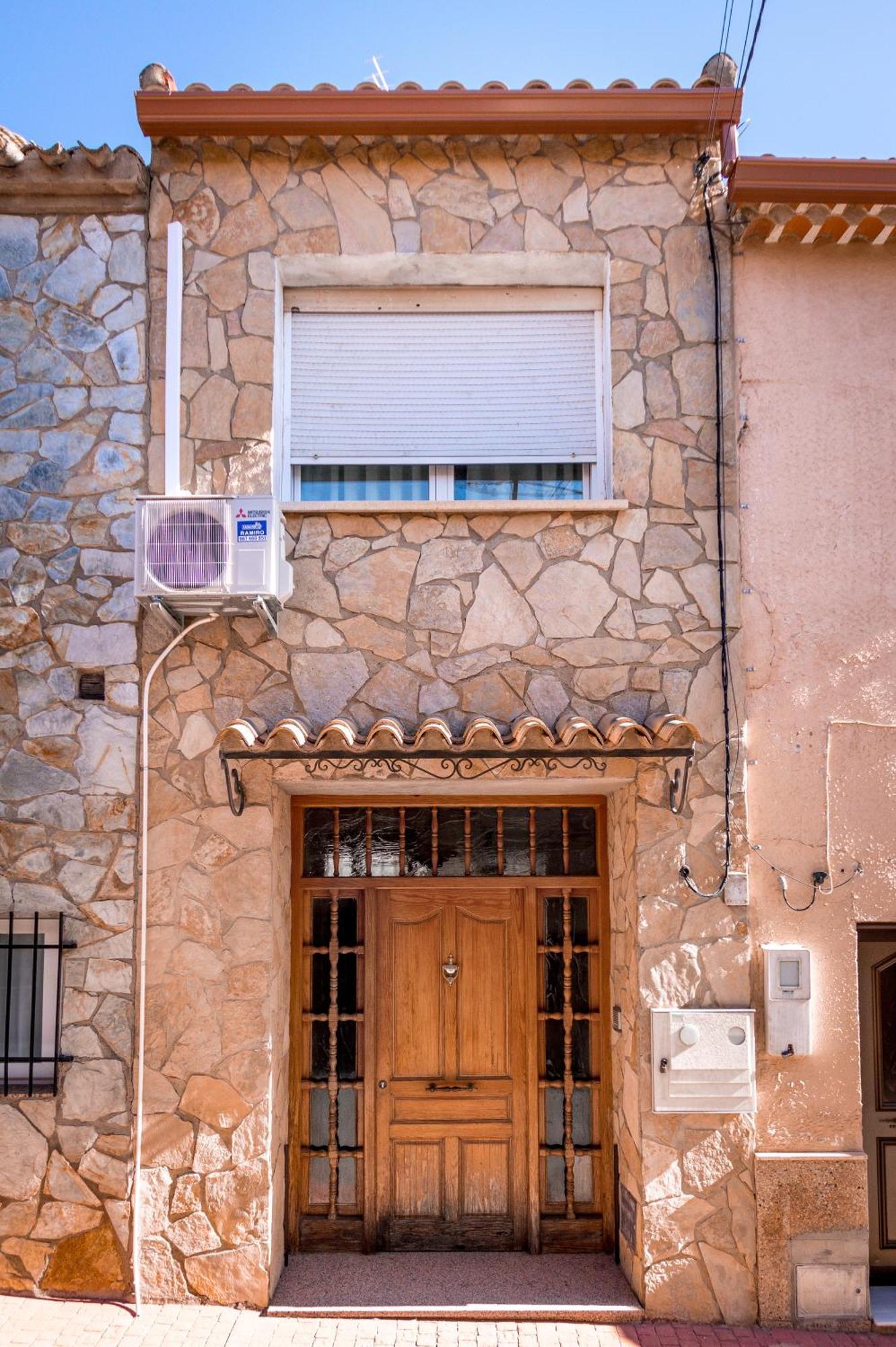 Holiday home Rodenas Valero Alborea