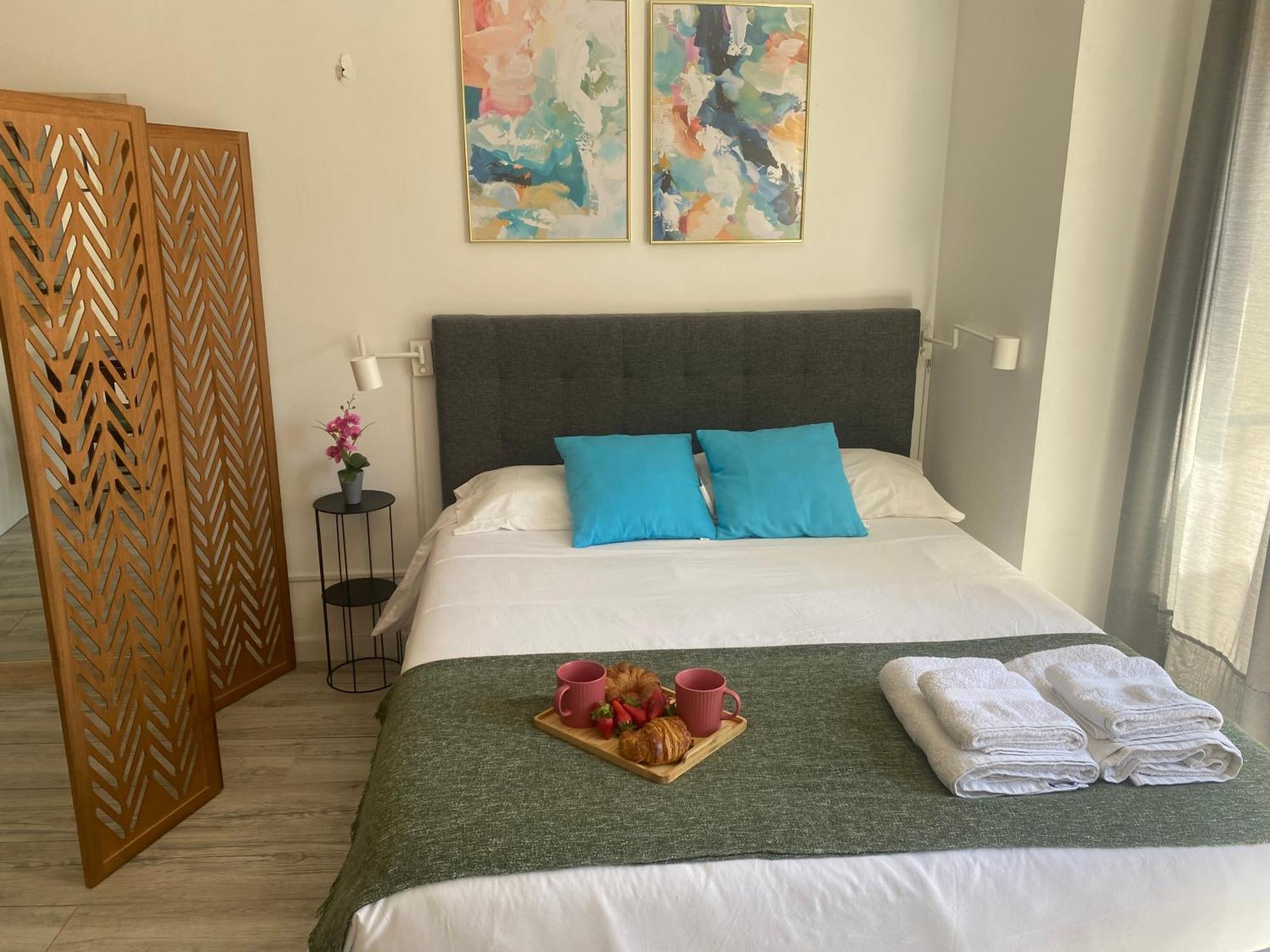 Apartamento En Pleno Centro Historico De *