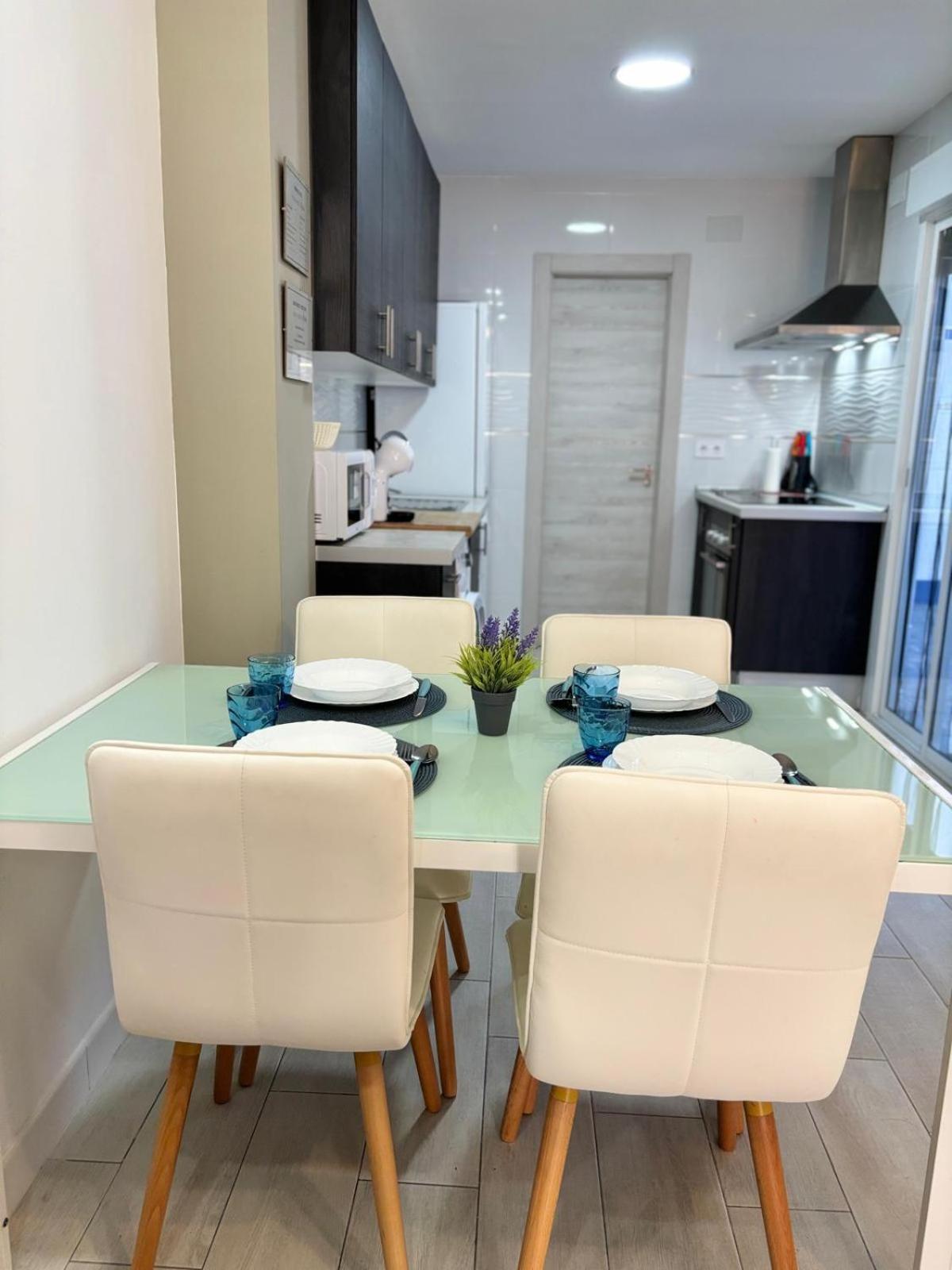 Apartment Sofia I A 500m De La Playa Puerto de Sagunto