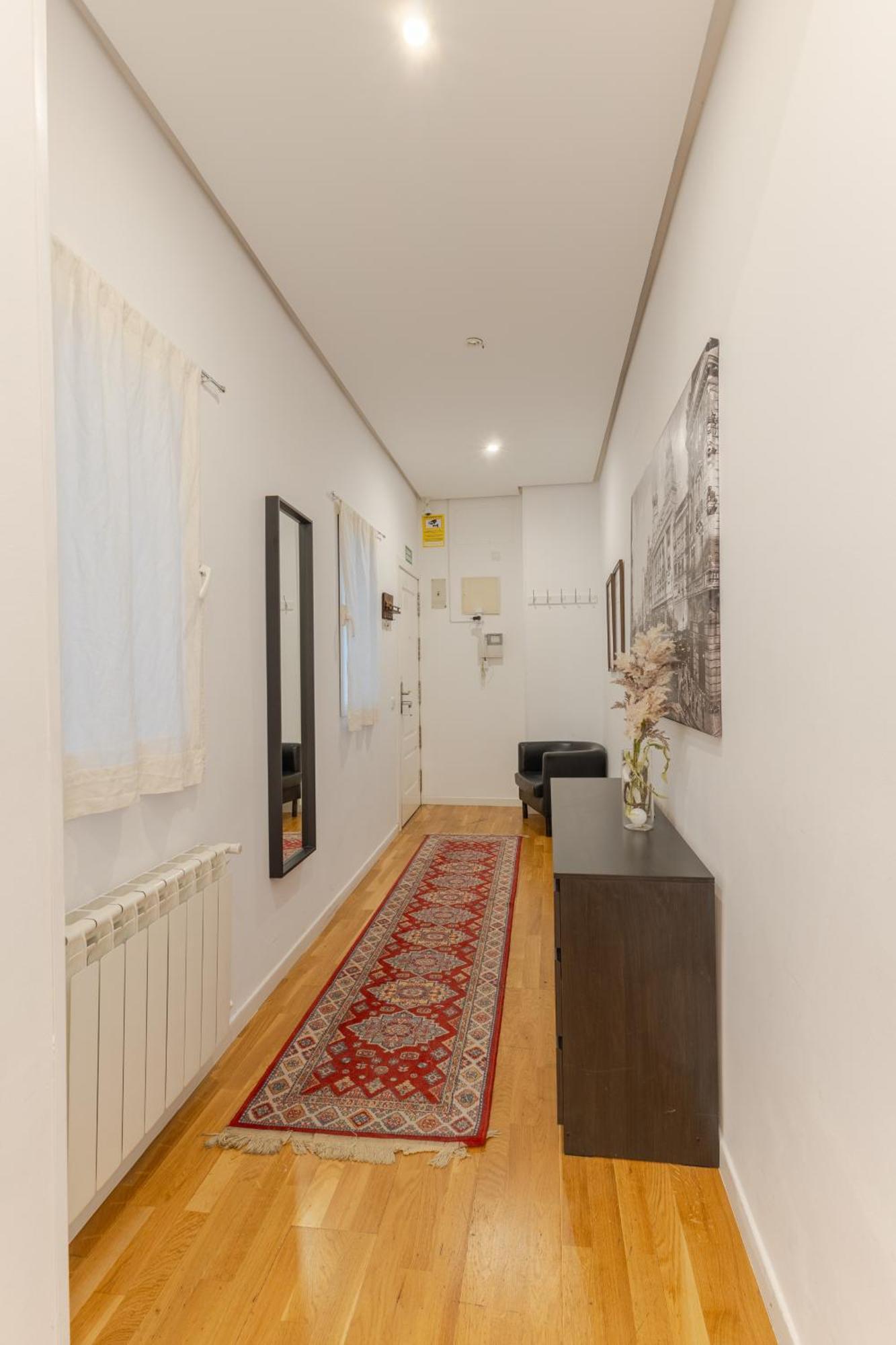 De Lujo En El Corazón De Apartamento