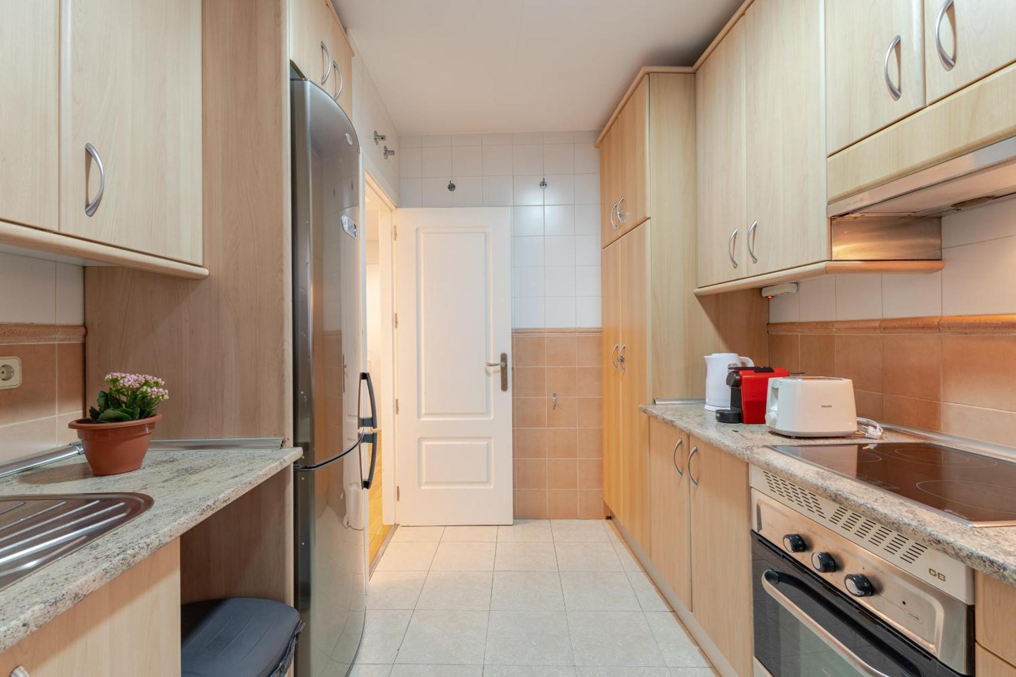 De Lujo En El Corazón De Apartamento Madrid