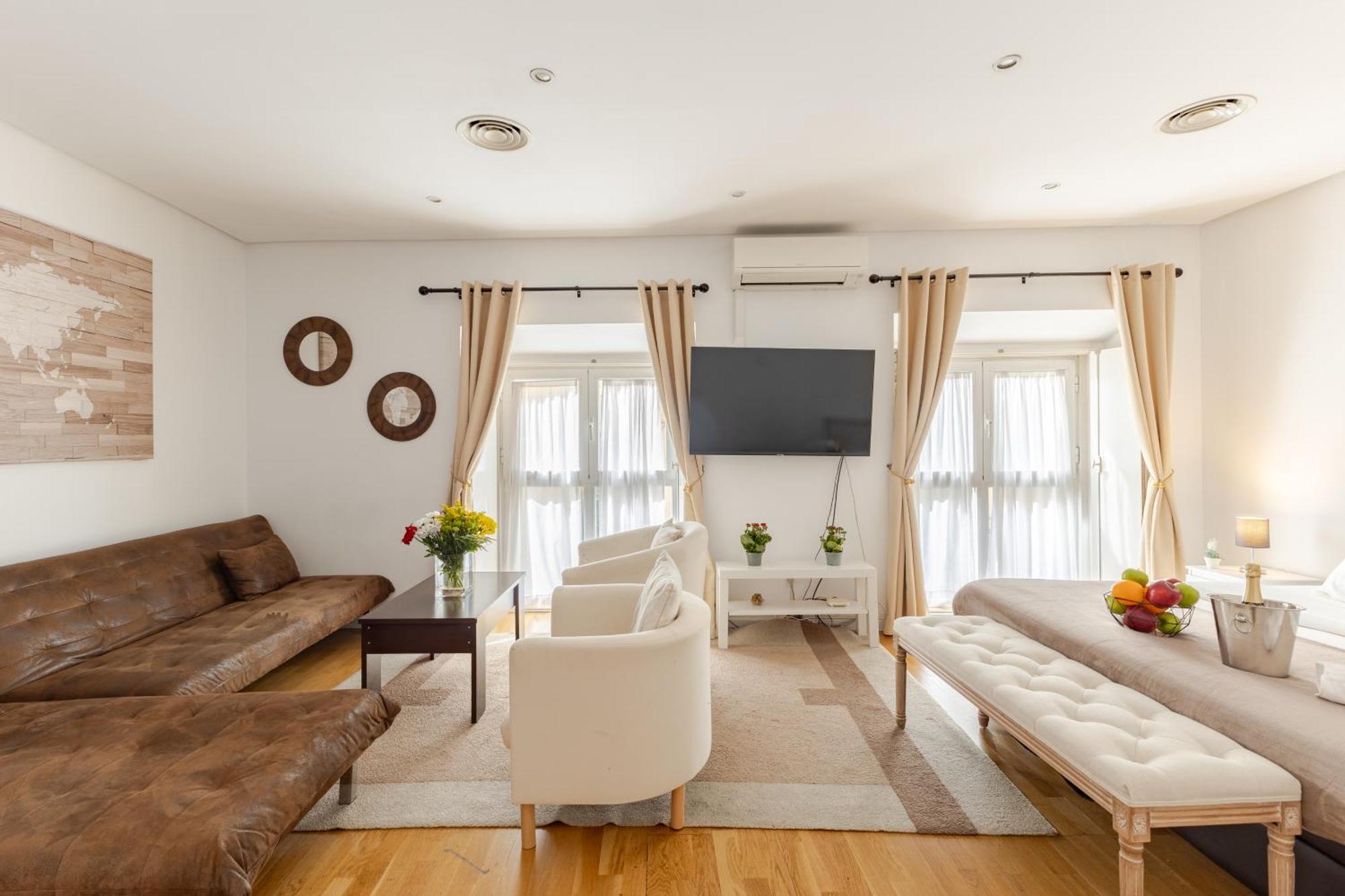 De Lujo En El Corazón De Apartamento