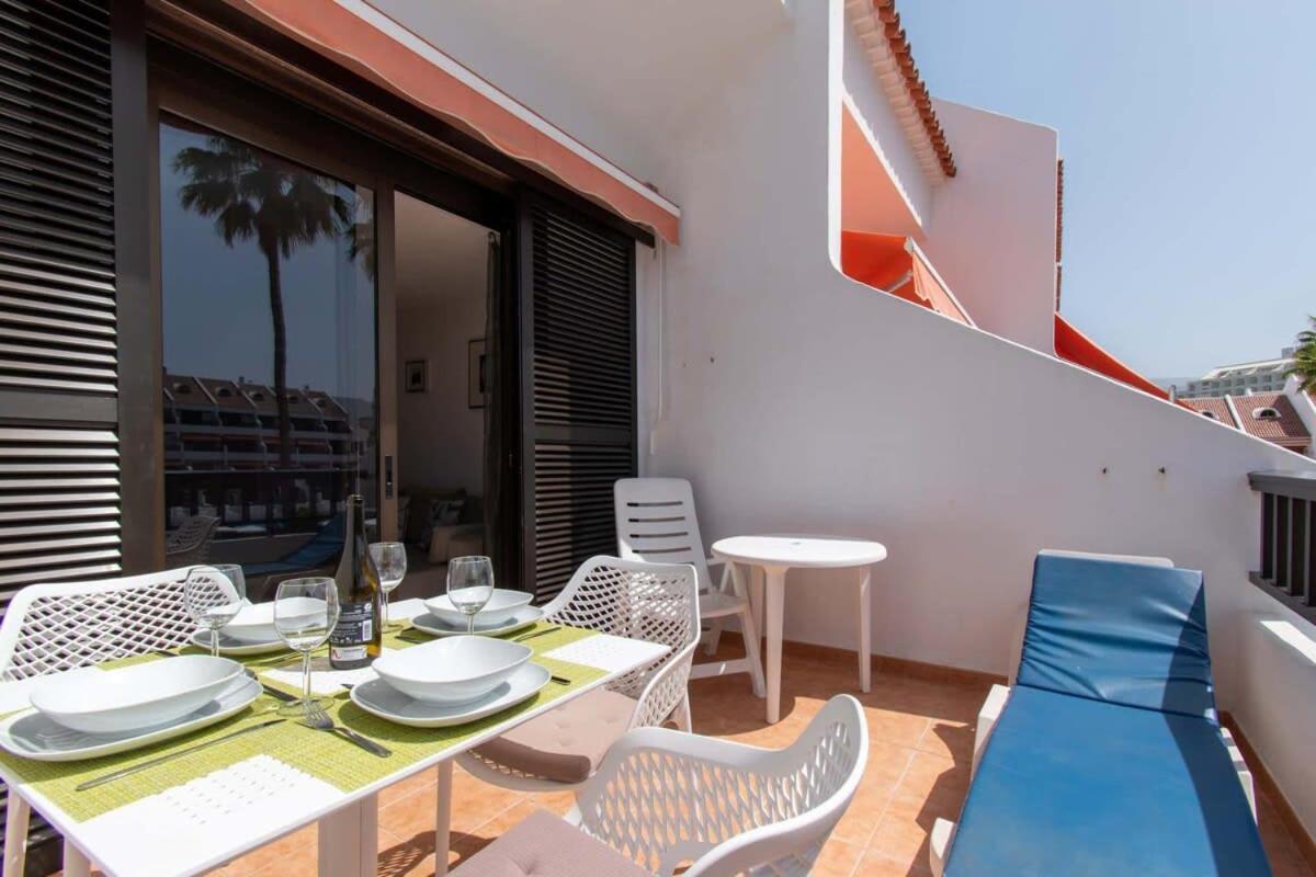 Parque Santiago Ii 271 - Two Bed With Pool View And Wifi Internet Apartamento