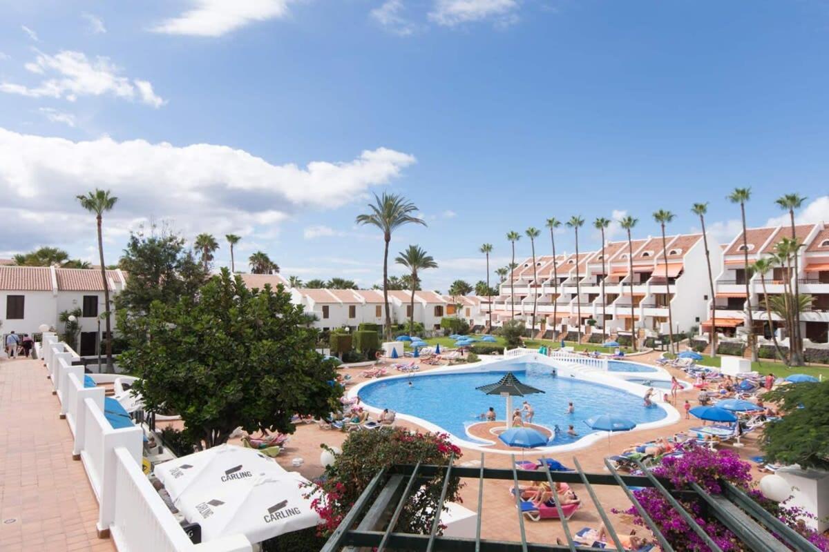 Parque Santiago Ii 271 - Two Bed With Pool View And Wifi Internet * Playa de las Américas