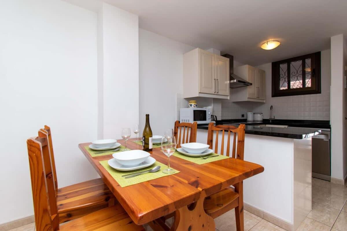 Apartamento Parque Santiago Ii 271 - Two Bed With Pool View And Wifi Internet