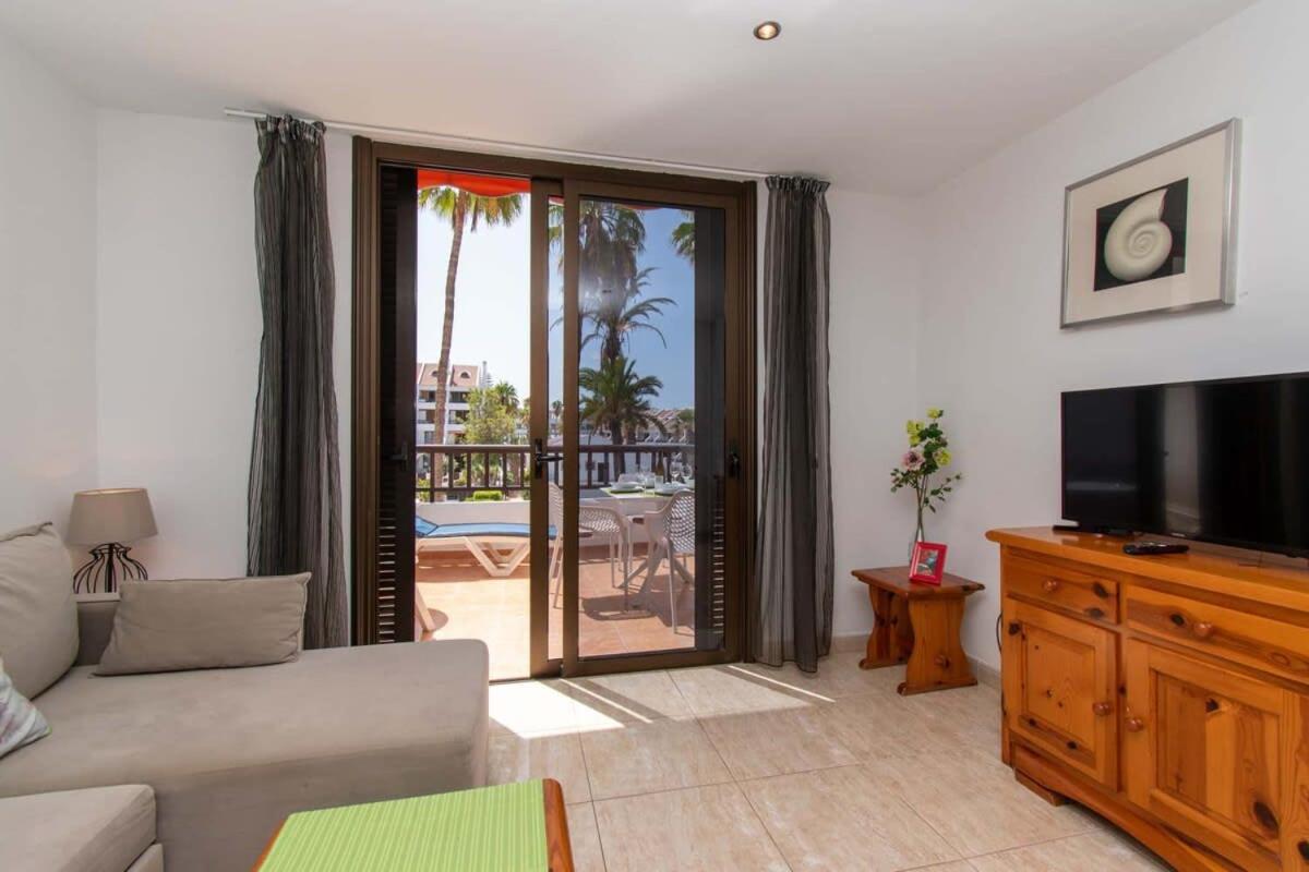 Parque Santiago Ii 271 - Two Bed With Pool View And Wifi Internet *