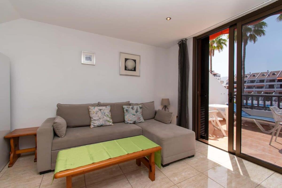 Parque Santiago Ii 271 - Two Bed With Pool View And Wifi Internet Apartamento Playa de las Américas