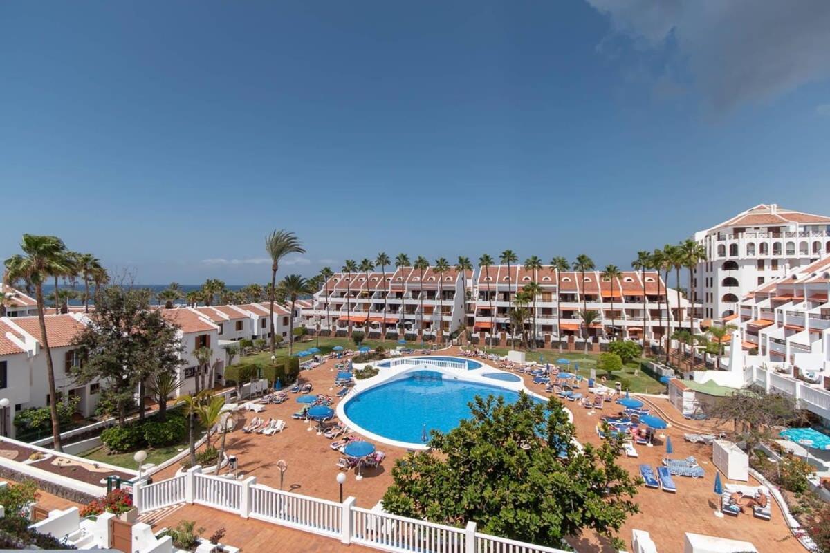 Apartamento Parque Santiago Ii 271 - Two Bed With Pool View And Wifi Internet Playa de las Américas