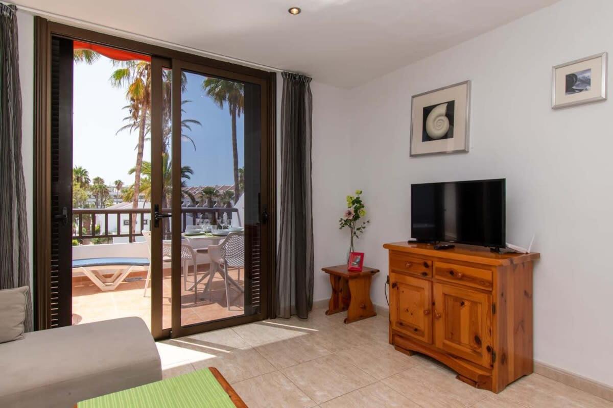 Parque Santiago Ii 271 - Two Bed With Pool View And Wifi Internet