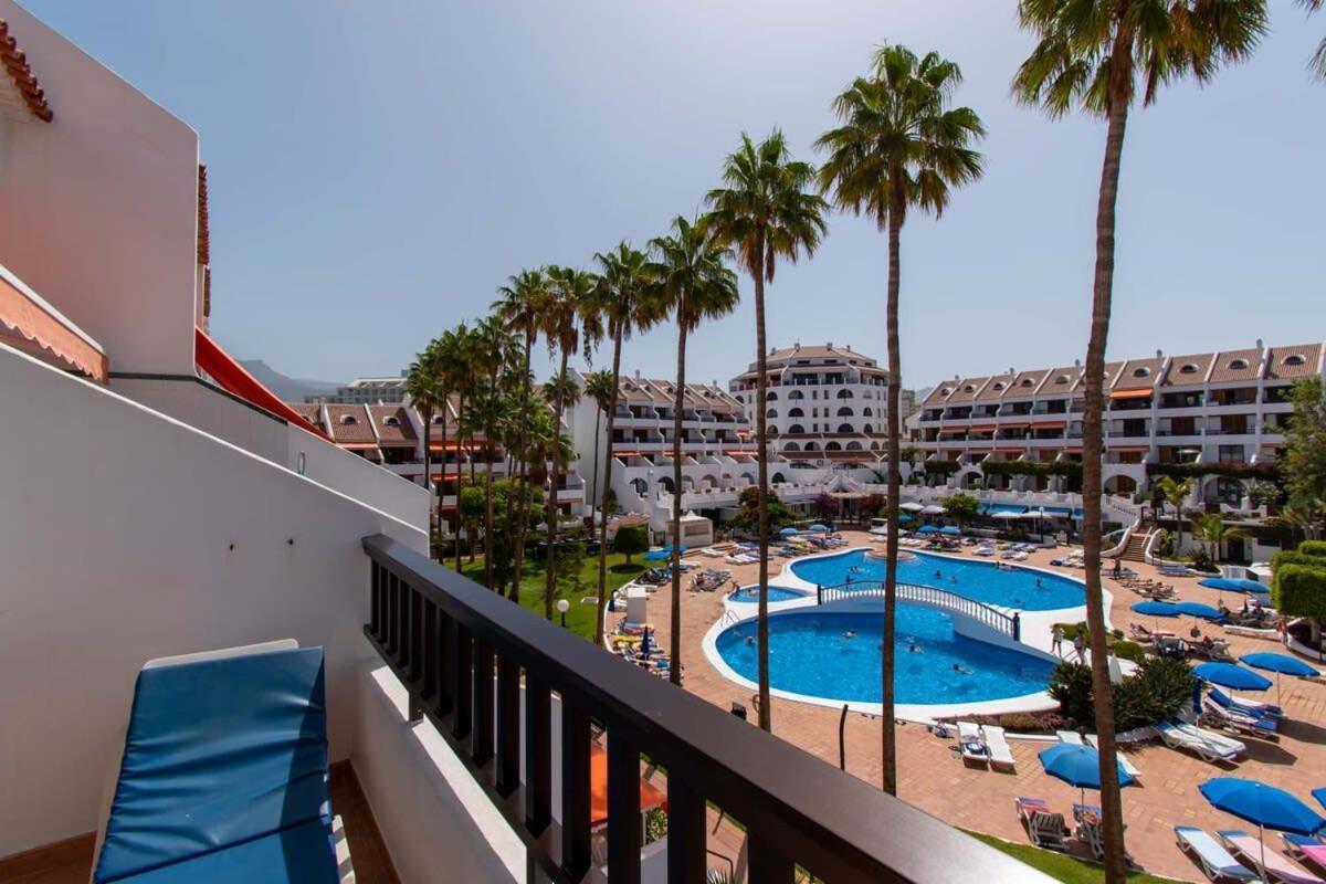 Parque Santiago Ii 271 - Two Bed With Pool View And Wifi Internet * Playa de las Américas