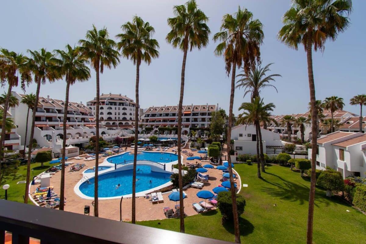 Parque Santiago Ii 271 - Two Bed With Pool View And Wifi Internet * Playa de las Américas