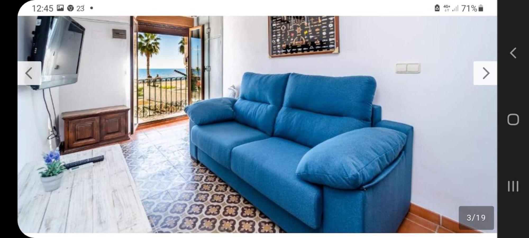 Gali Playa 2 San Pedro 10 Apartment
